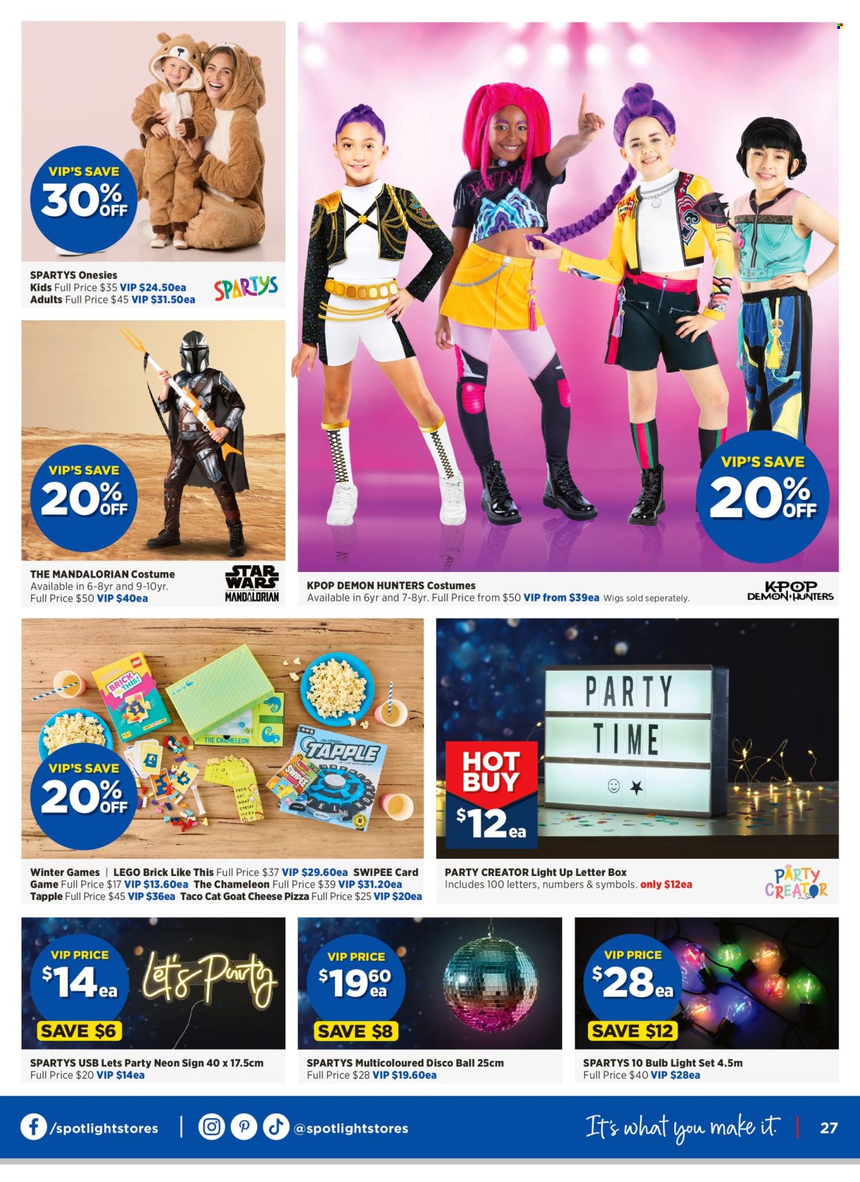 Spotlight catalogue - 13 May 2026 - 24 May 2026. Page 27
