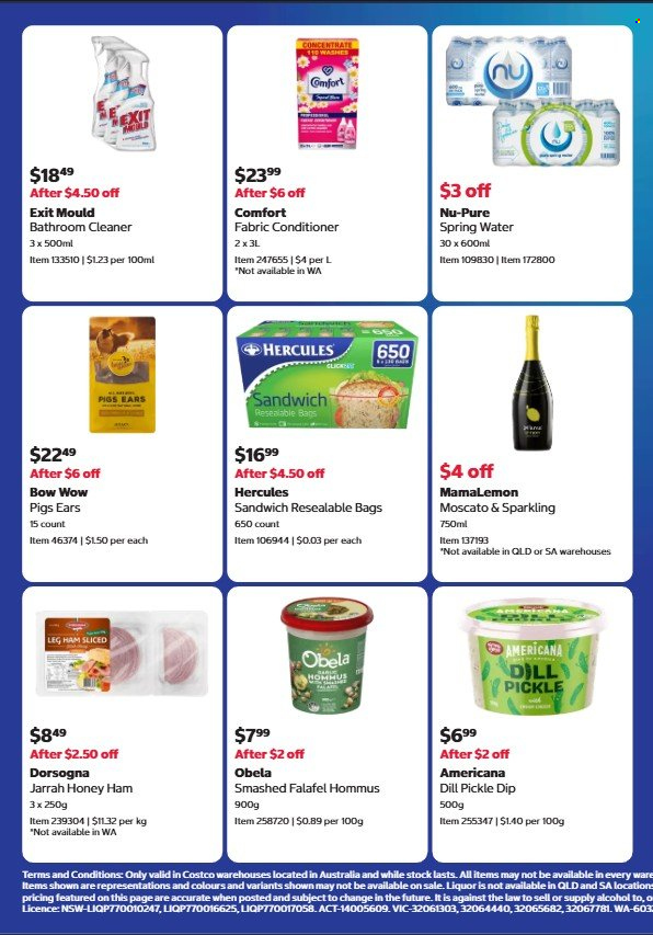 Costco catalogue - 18 May 2026 - 24 May 2026. Page 4