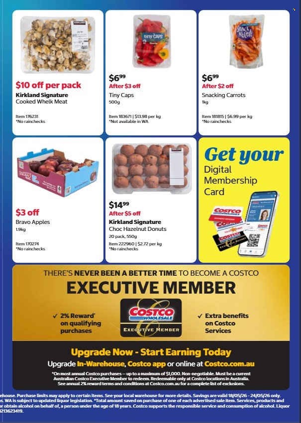Costco catalogue - 18 May 2026 - 24 May 2026. Page 5