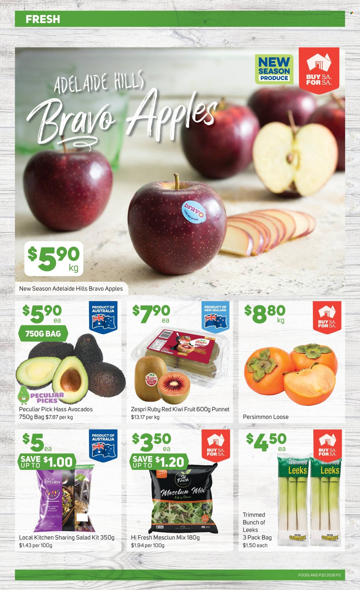 Foodland catalogue - 20 May 2026 - 26 May 2026. Page 2
