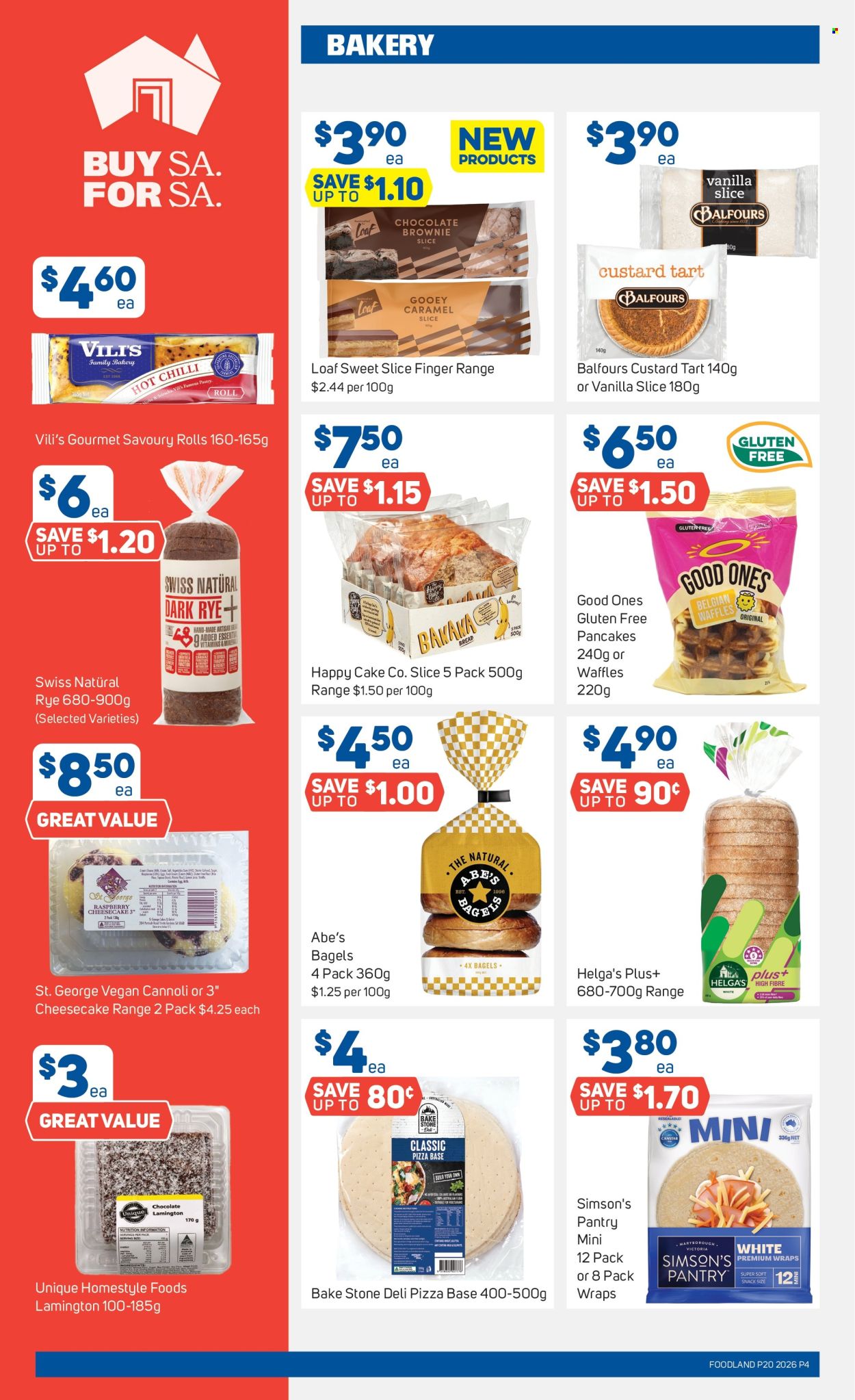 Foodland catalogue - 20 May 2026 - 26 May 2026. Page 4