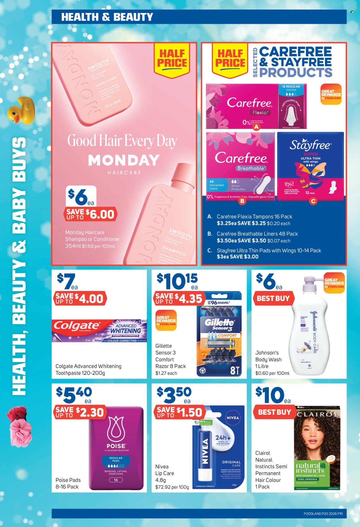 Foodland catalogue - 20 May 2026 - 26 May 2026. Page 10