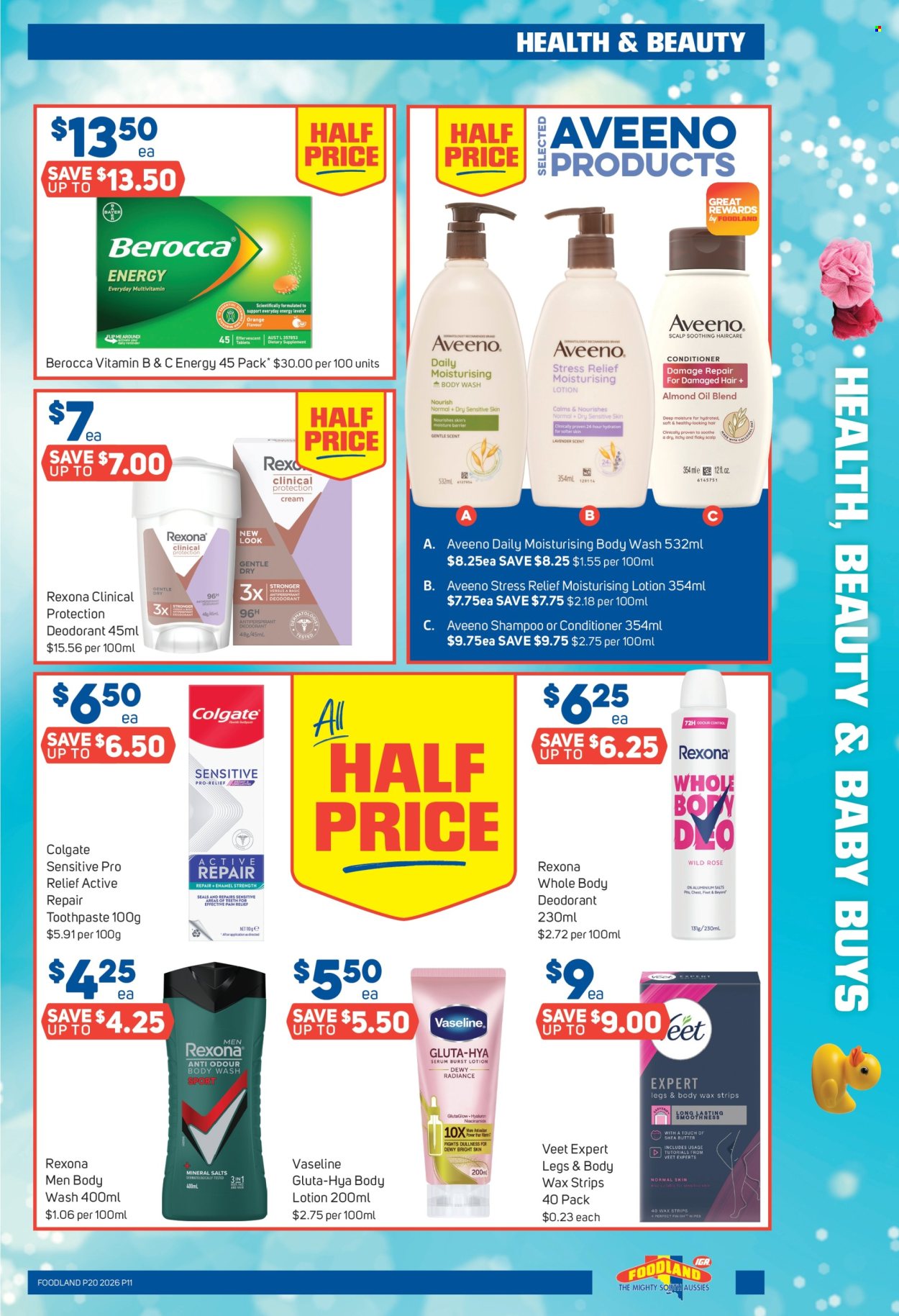 Foodland catalogue - 20 May 2026 - 26 May 2026. Page 11