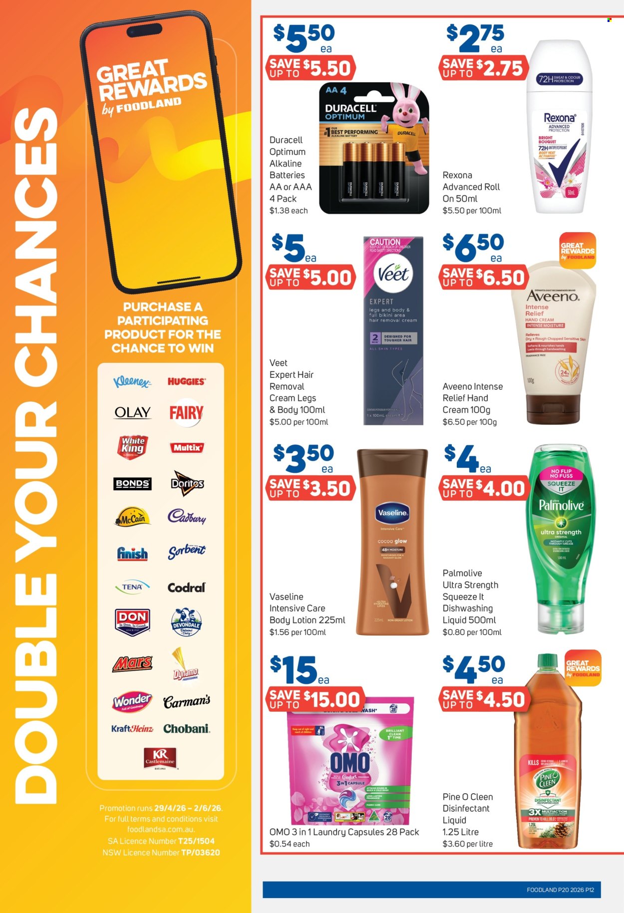 Foodland catalogue - 20 May 2026 - 26 May 2026. Page 12