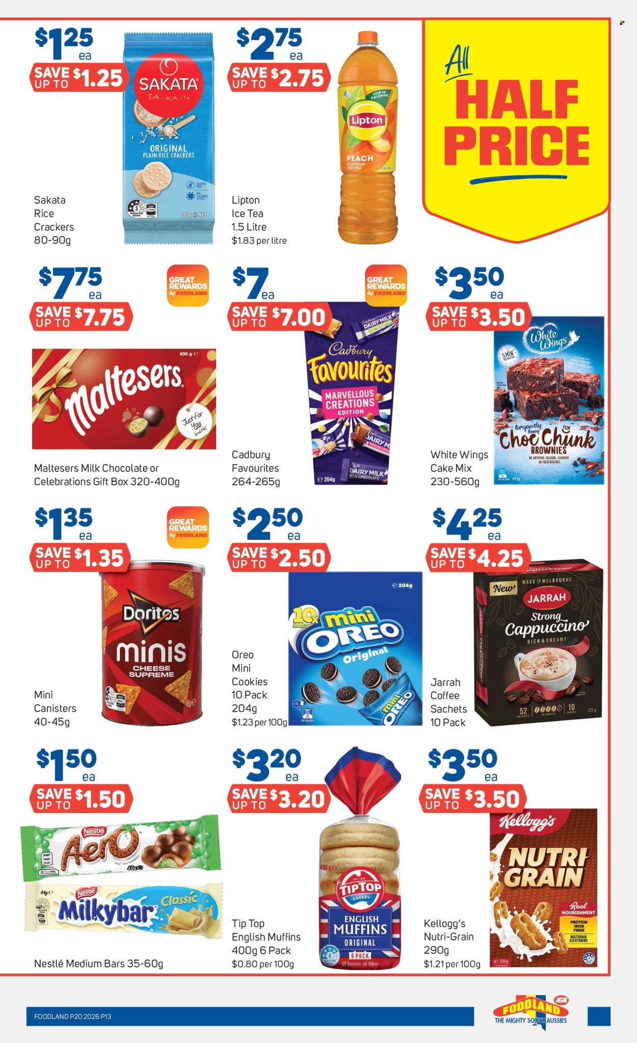 Foodland catalogue - 20 May 2026 - 26 May 2026. Page 13