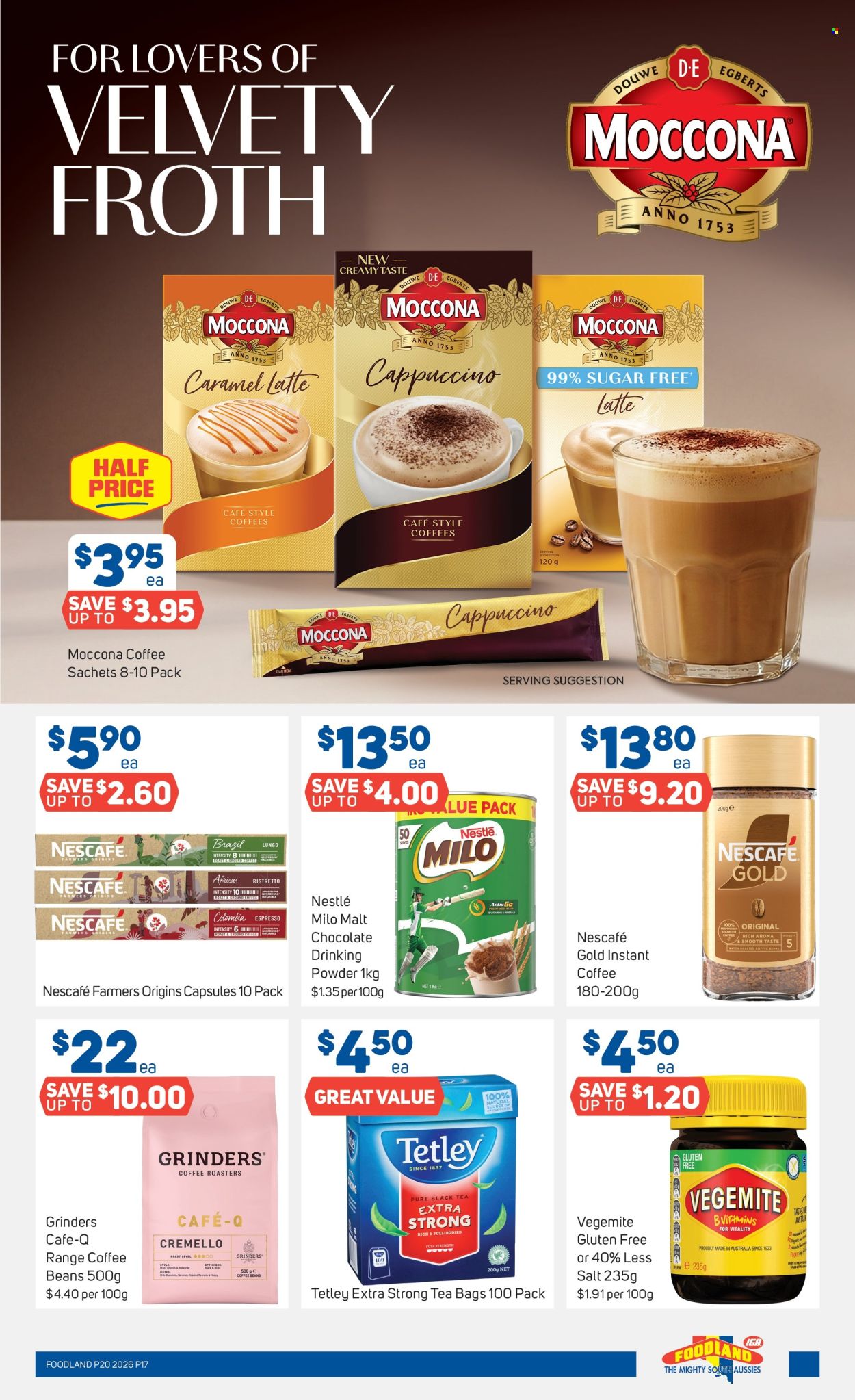 Foodland catalogue - 20 May 2026 - 26 May 2026. Page 17