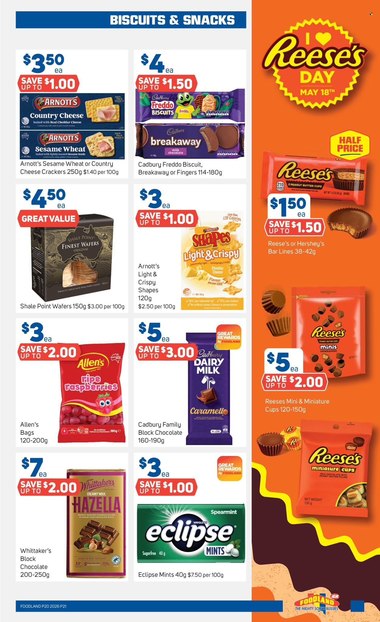 Foodland catalogue - 20 May 2026 - 26 May 2026. Page 21