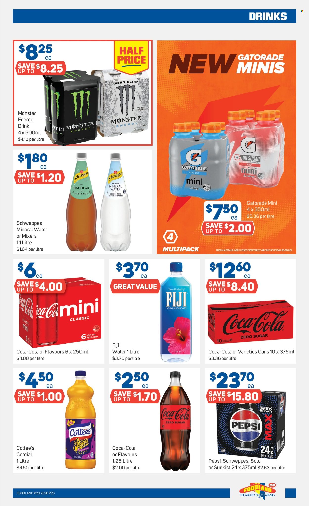 Foodland catalogue - 20 May 2026 - 26 May 2026. Page 23