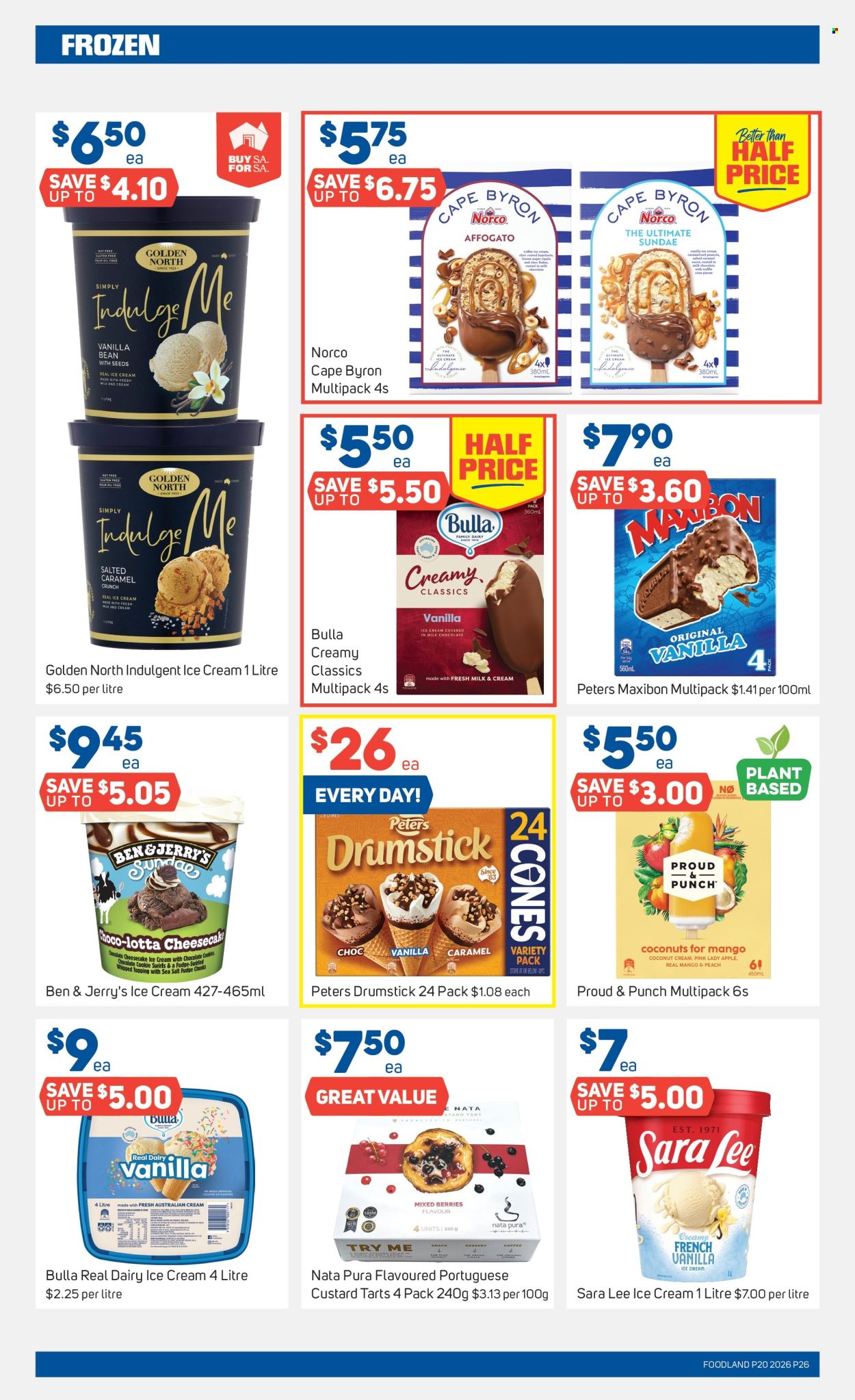 Foodland catalogue - 20 May 2026 - 26 May 2026. Page 26