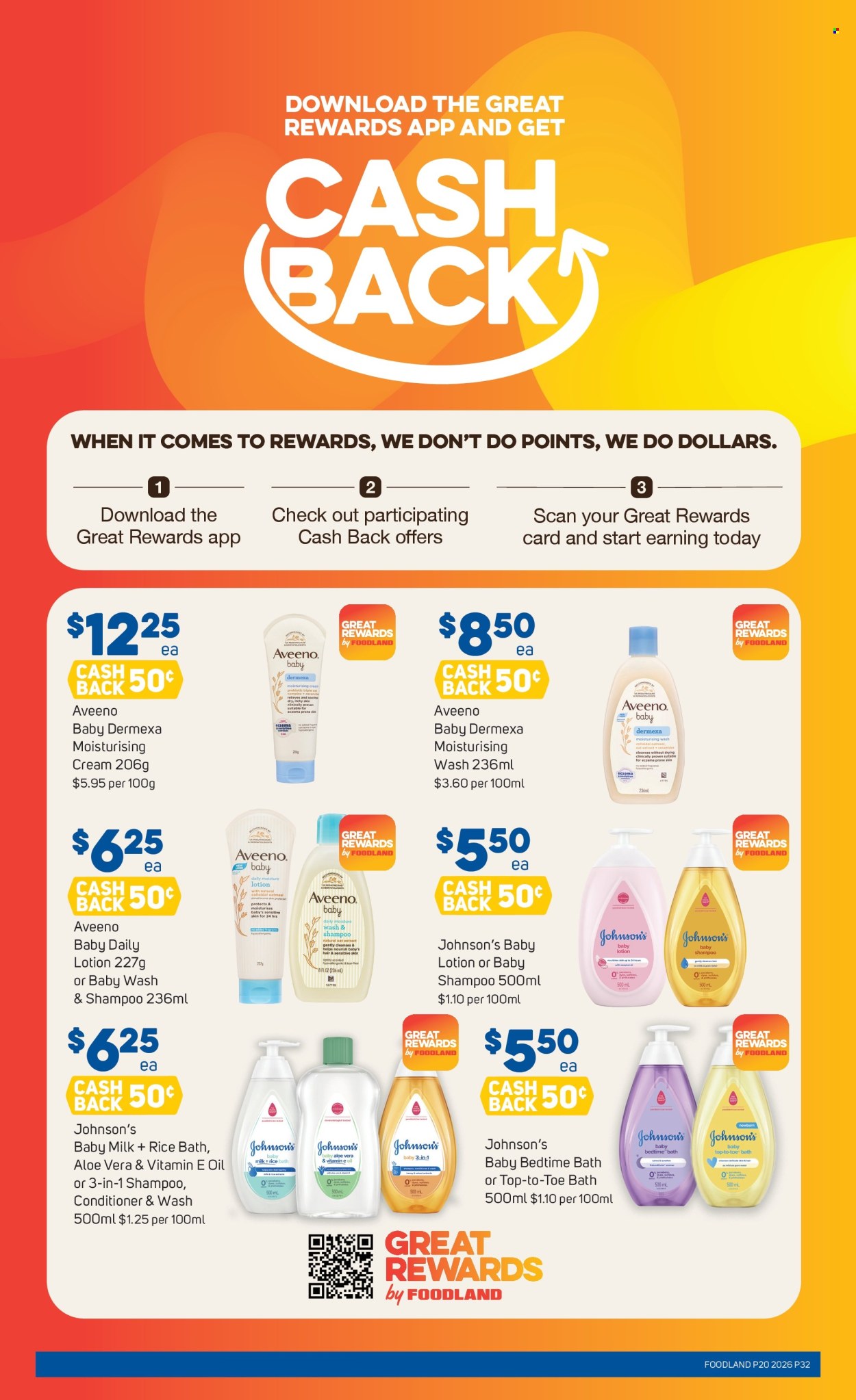 Foodland catalogue - 20 May 2026 - 26 May 2026. Page 32