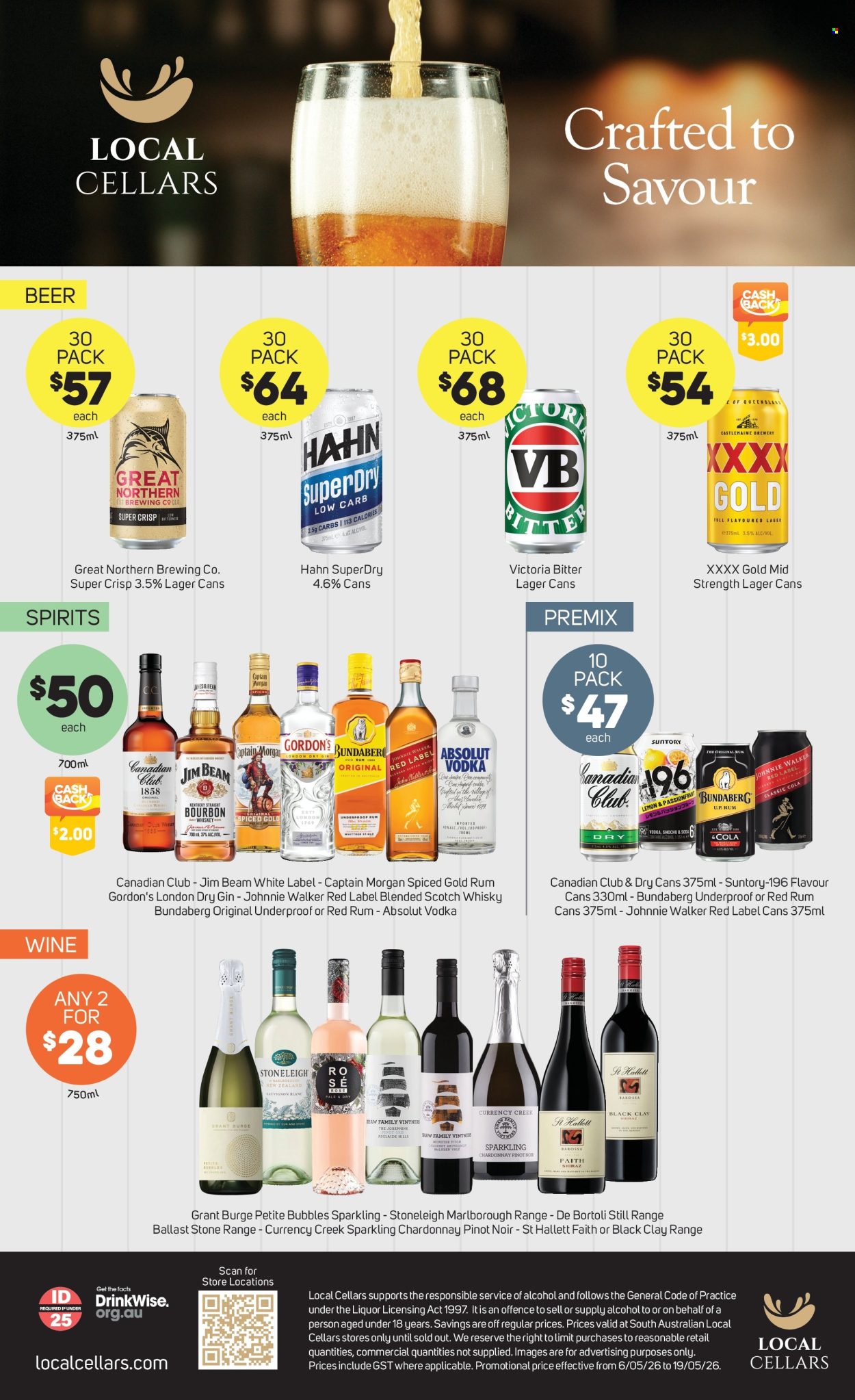 Foodland catalogue - 20 May 2026 - 26 May 2026. Page 34