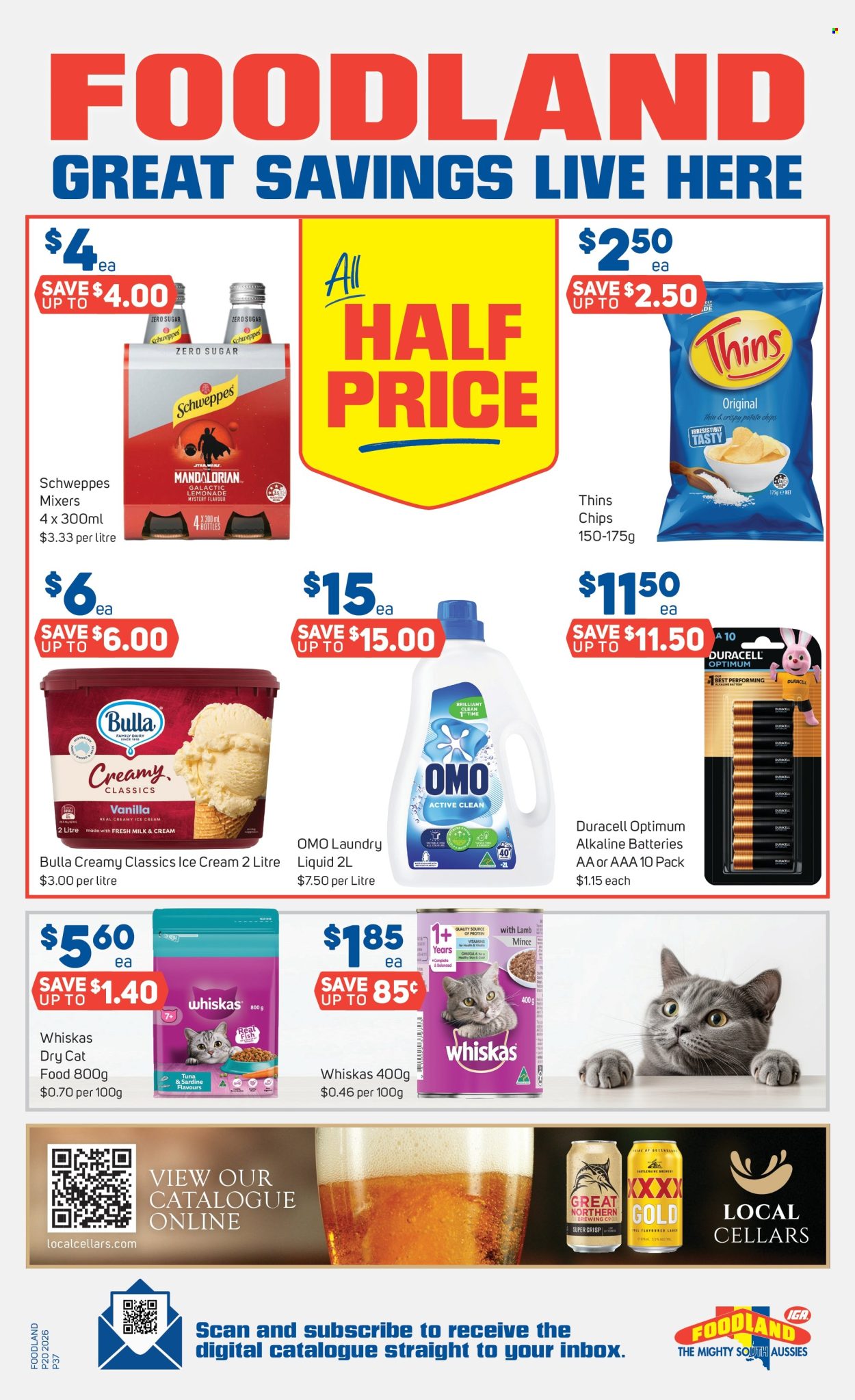 Foodland catalogue - 20 May 2026 - 26 May 2026. Page 37