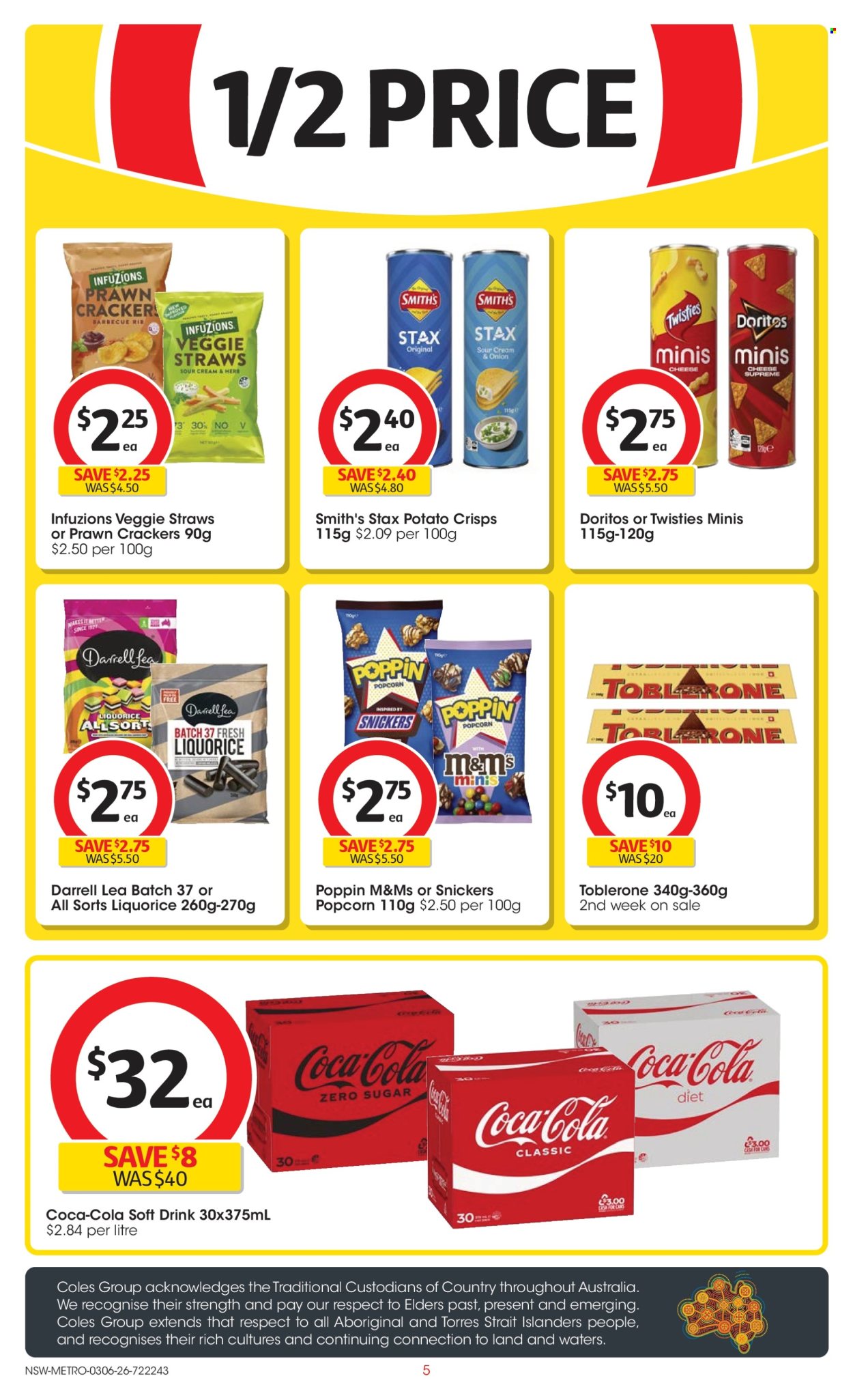 Coles catalogue - 3 Jun 2026 - 9 Jun 2026. Page 5