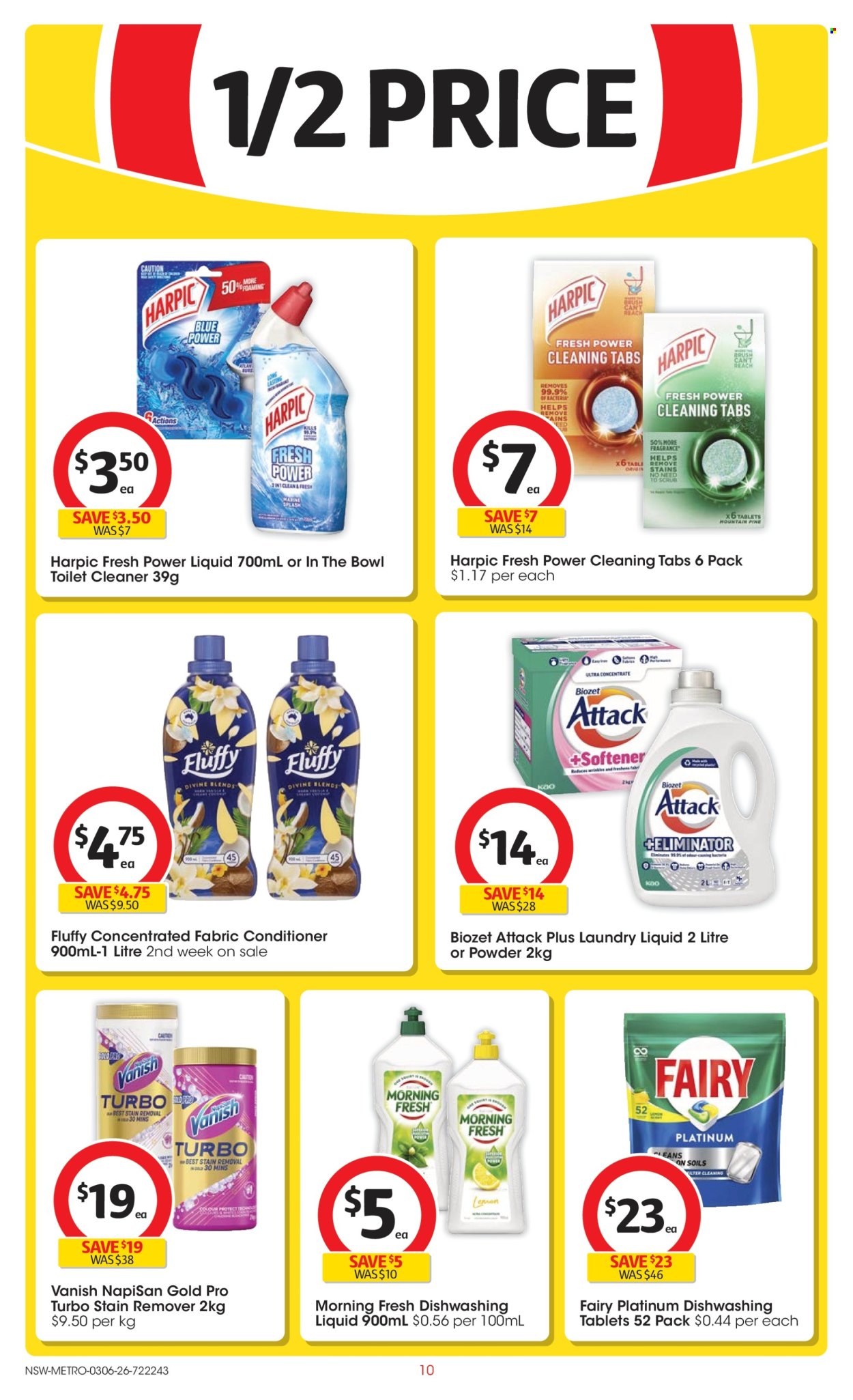 Coles catalogue - 3 Jun 2026 - 9 Jun 2026. Page 10