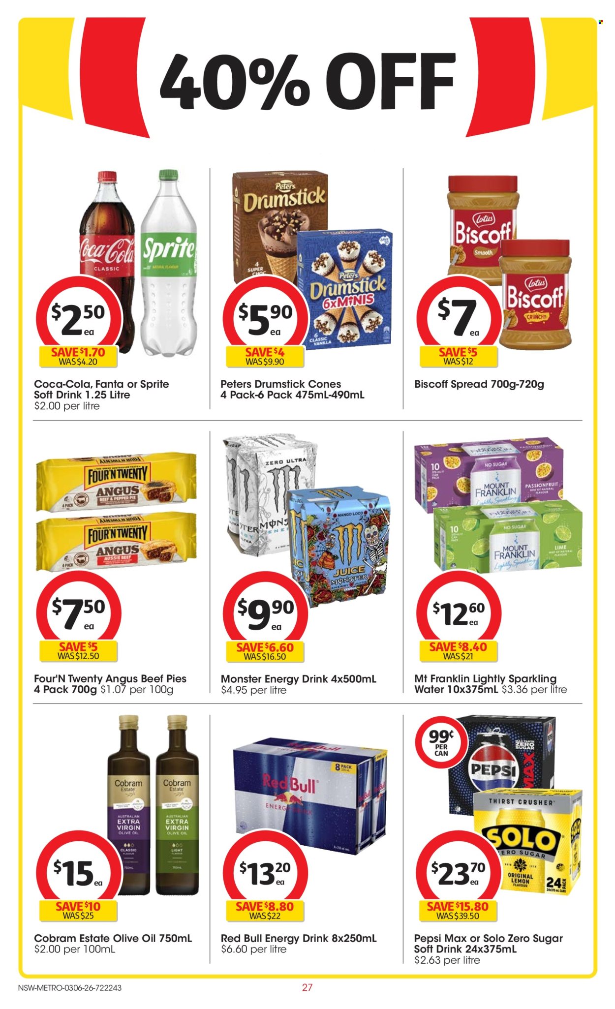 Coles catalogue - 3 Jun 2026 - 9 Jun 2026. Page 27