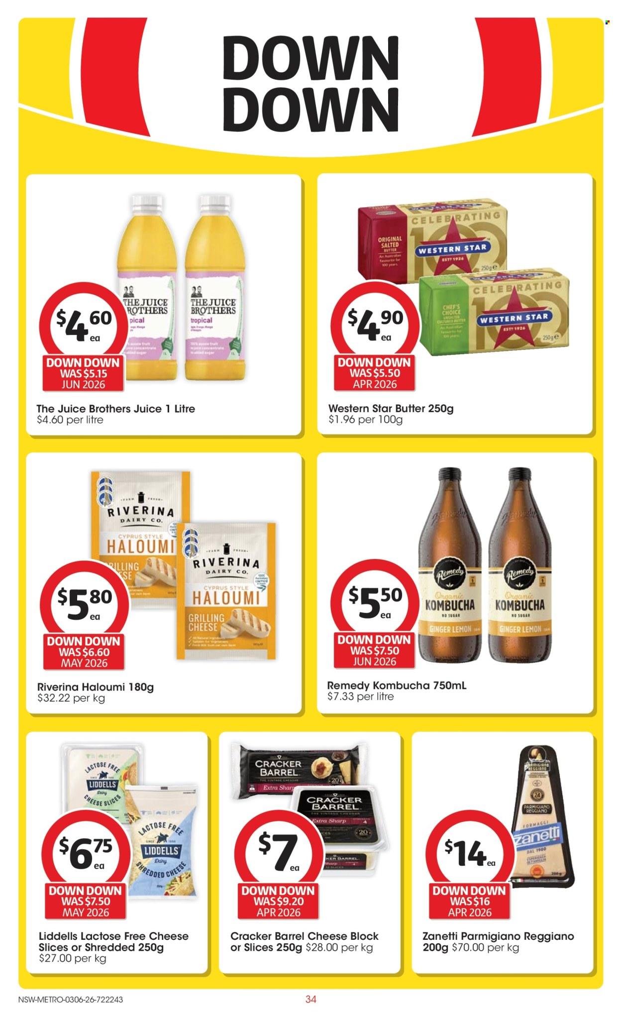 Coles catalogue - 3 Jun 2026 - 9 Jun 2026. Page 34