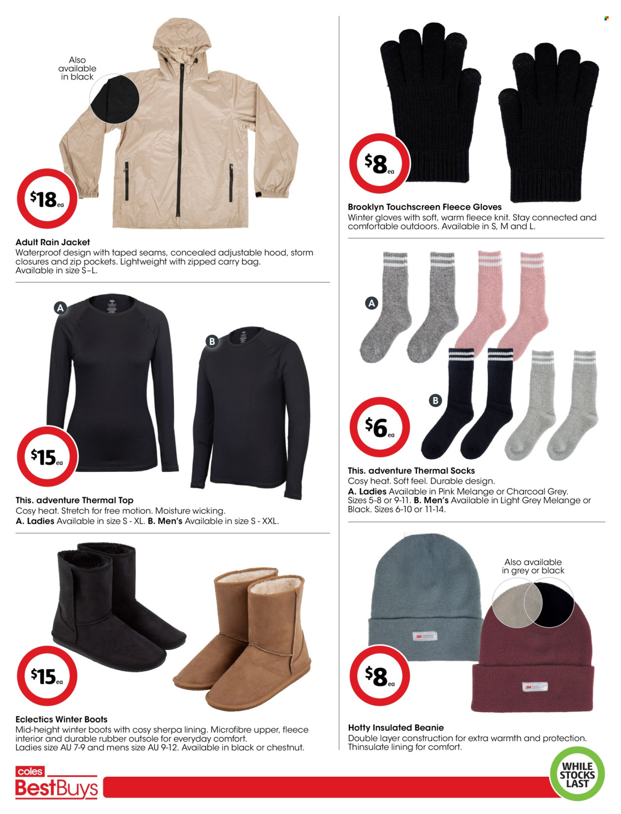 Coles catalogue - 5 Jun 2026 - 18 Jun 2026. Page 4