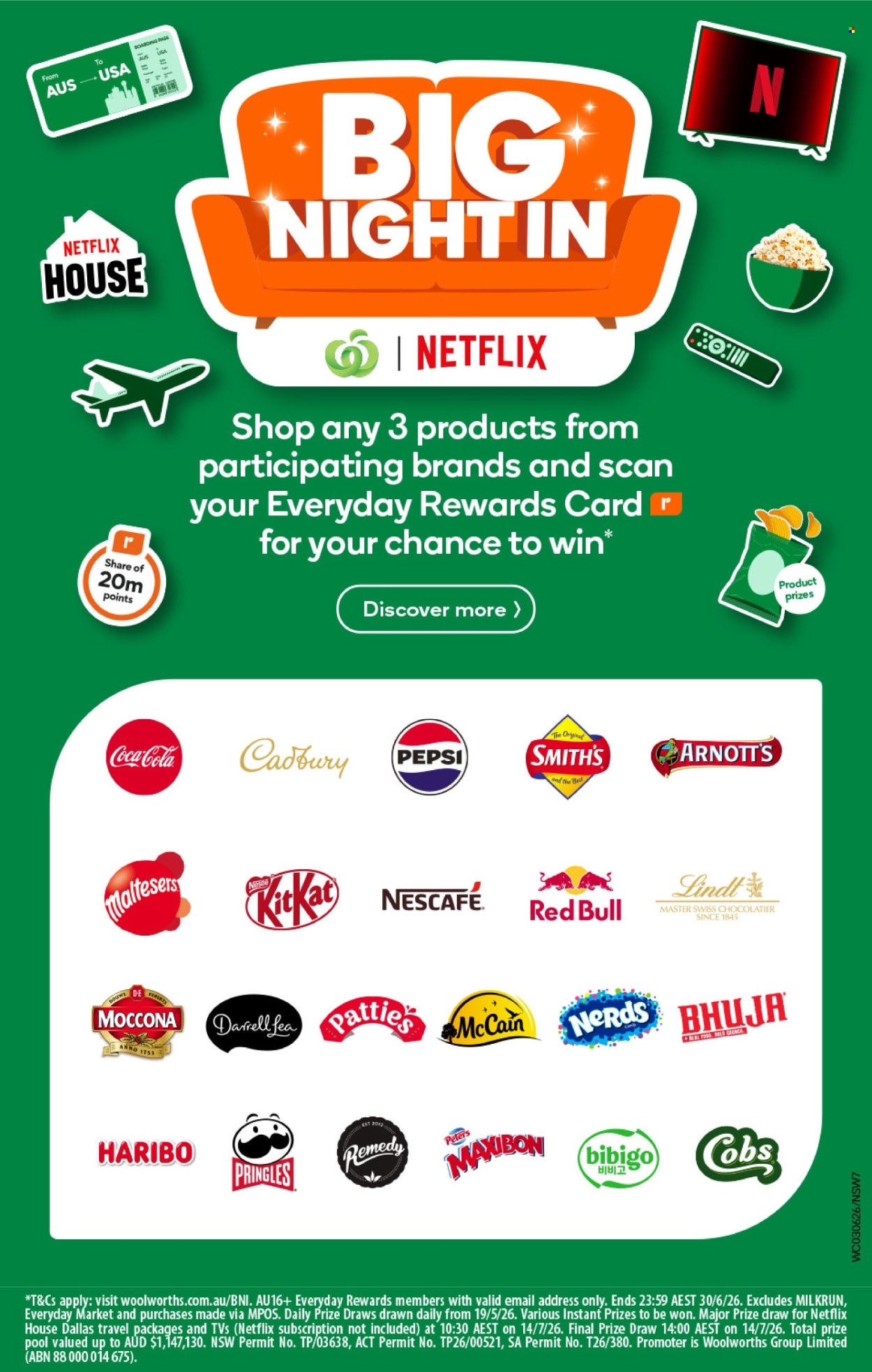 Woolworths catalogue - 3 Jun 2026 - 9 Jun 2026. Page 7