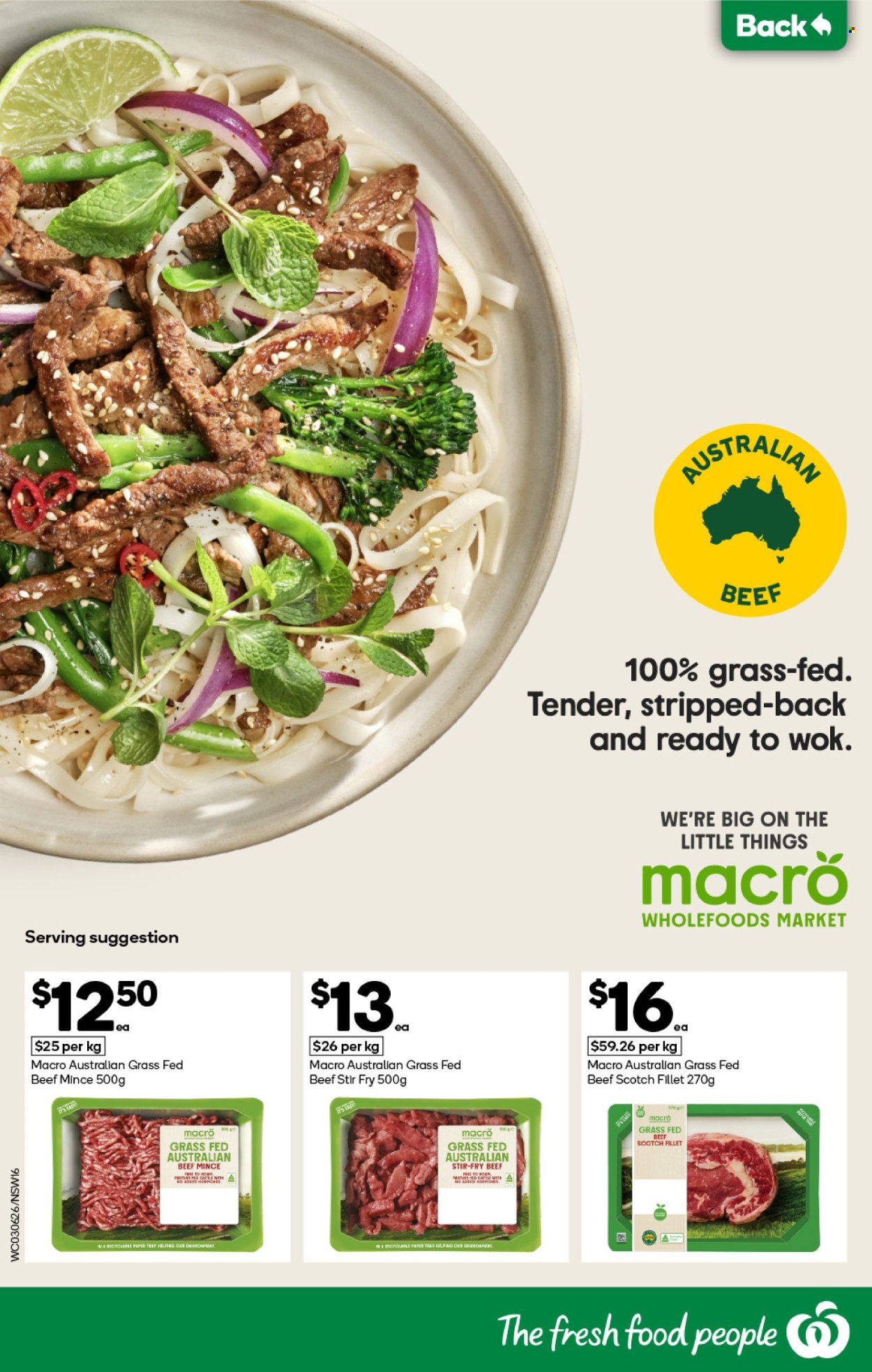 Woolworths catalogue - 3 Jun 2026 - 9 Jun 2026. Page 16