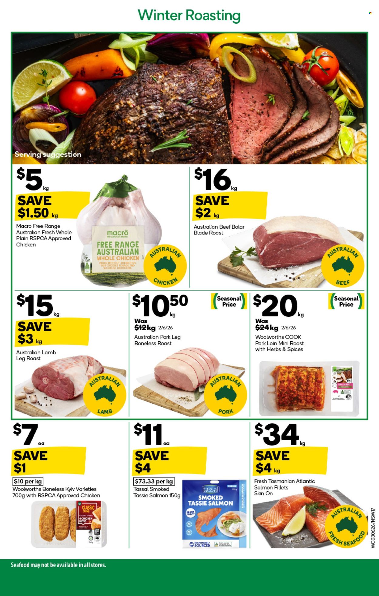 Woolworths catalogue - 3 Jun 2026 - 9 Jun 2026. Page 17