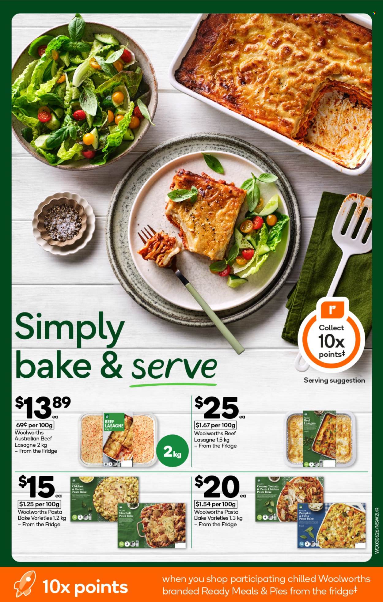 Woolworths catalogue - 3 Jun 2026 - 9 Jun 2026. Page 21