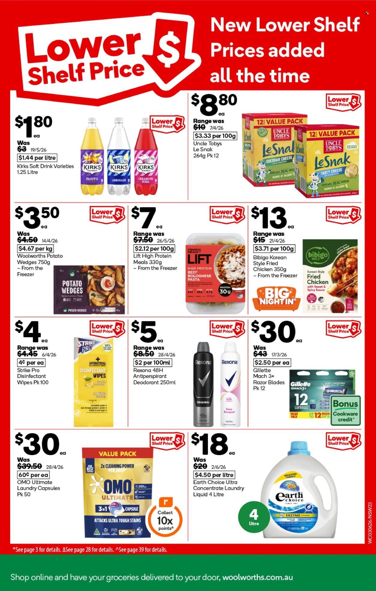 Woolworths catalogue - 3 Jun 2026 - 9 Jun 2026. Page 23