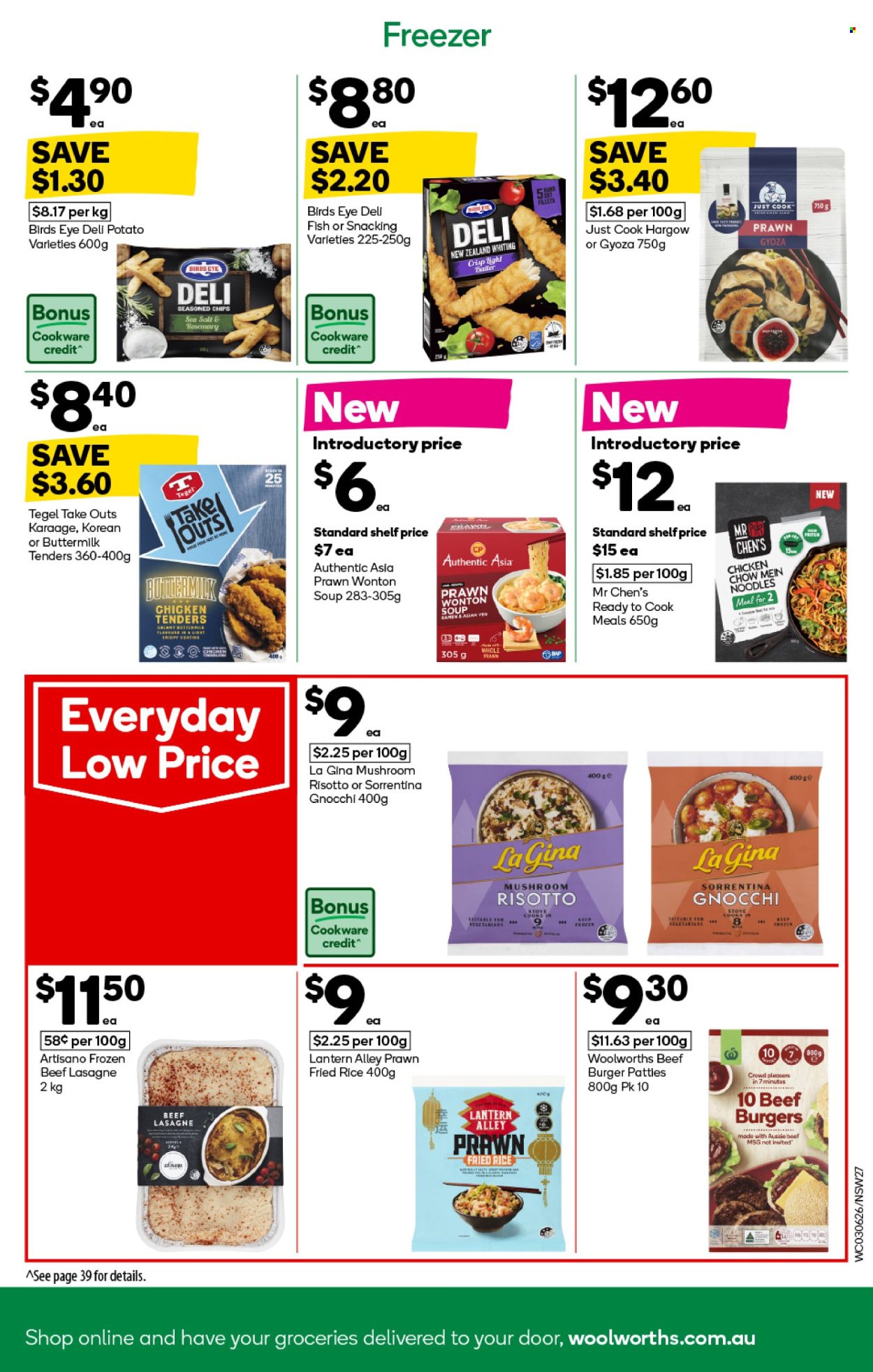 Woolworths catalogue - 3 Jun 2026 - 9 Jun 2026. Page 27