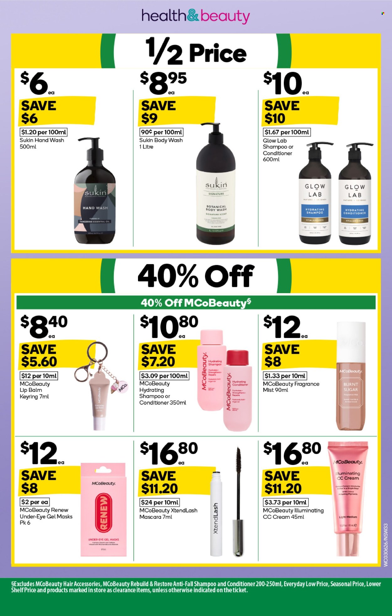 Woolworths catalogue - 3 Jun 2026 - 9 Jun 2026. Page 33