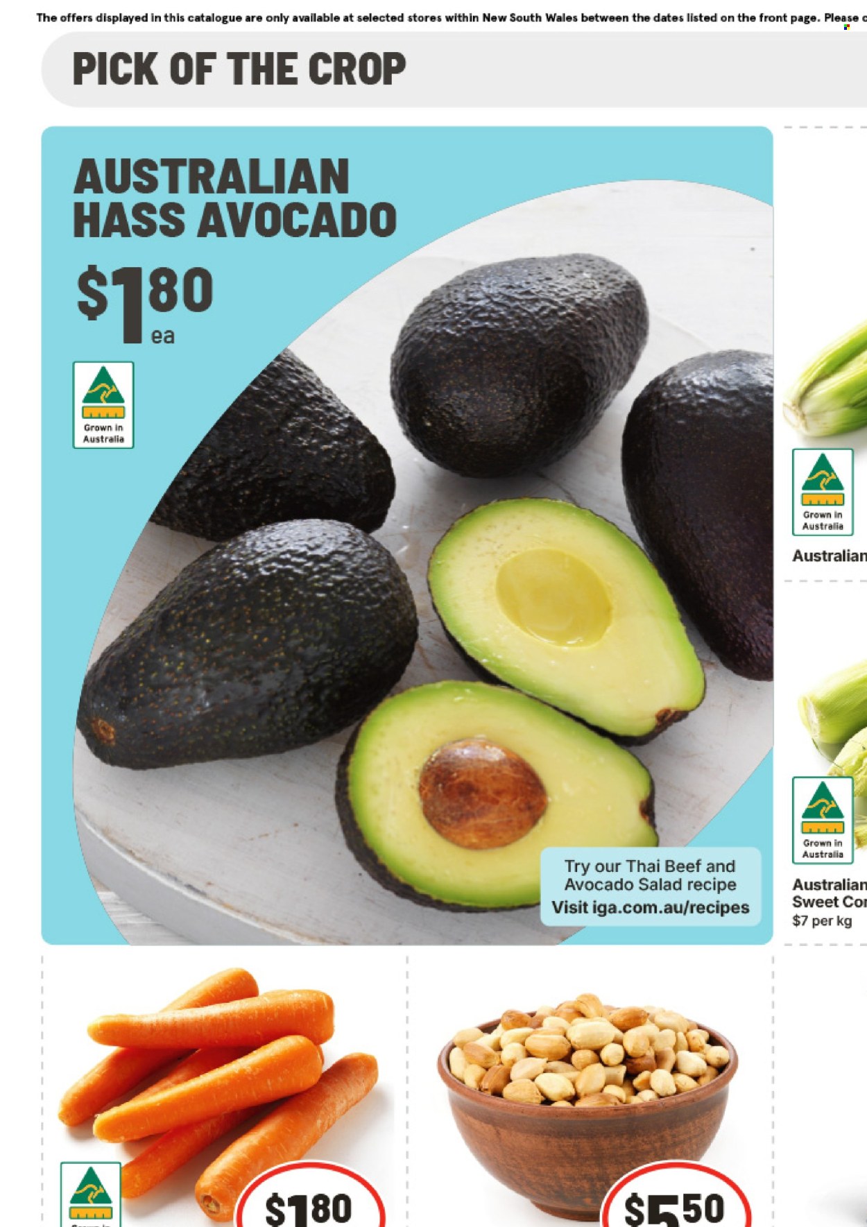 IGA catalogue - 3 Jun 2026 - 9 Jun 2026. Page 7