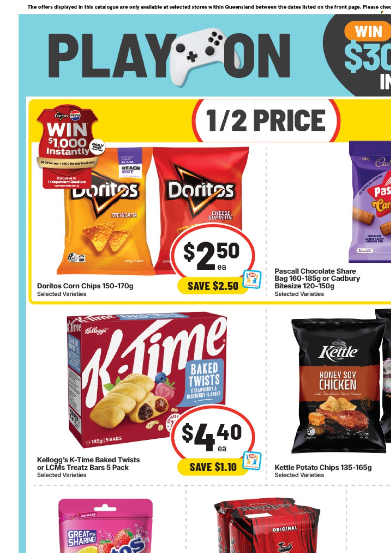 IGA catalogue - 3 Jun 2026 - 9 Jun 2026. Page 9