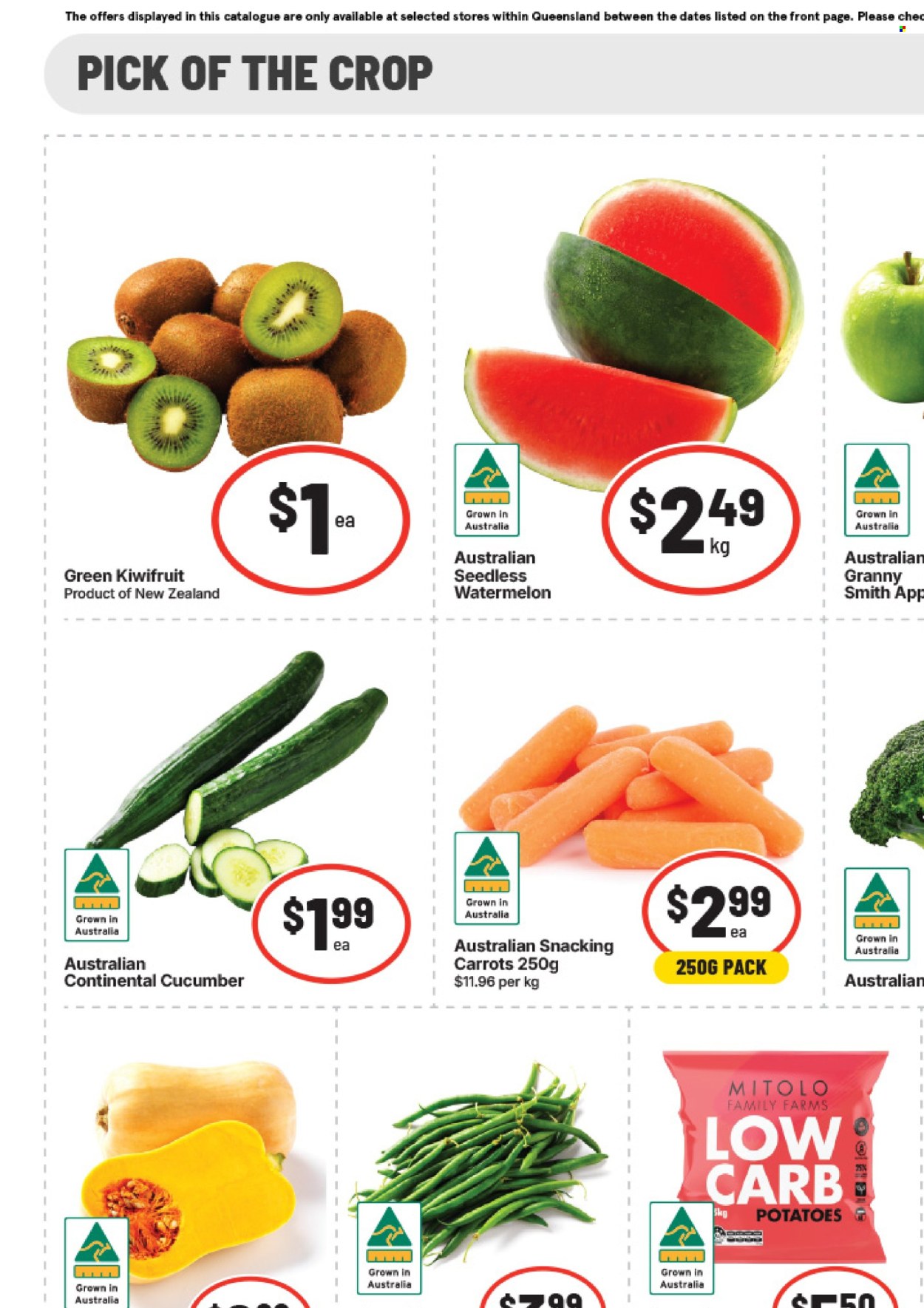 IGA catalogue - 3 Jun 2026 - 9 Jun 2026. Page 13