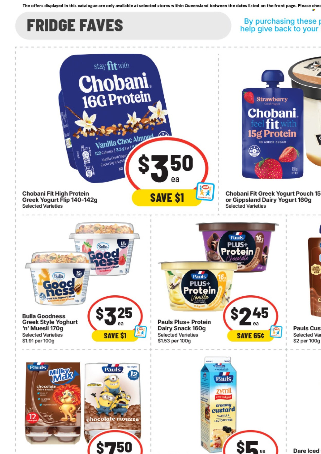IGA catalogue - 3 Jun 2026 - 9 Jun 2026. Page 26