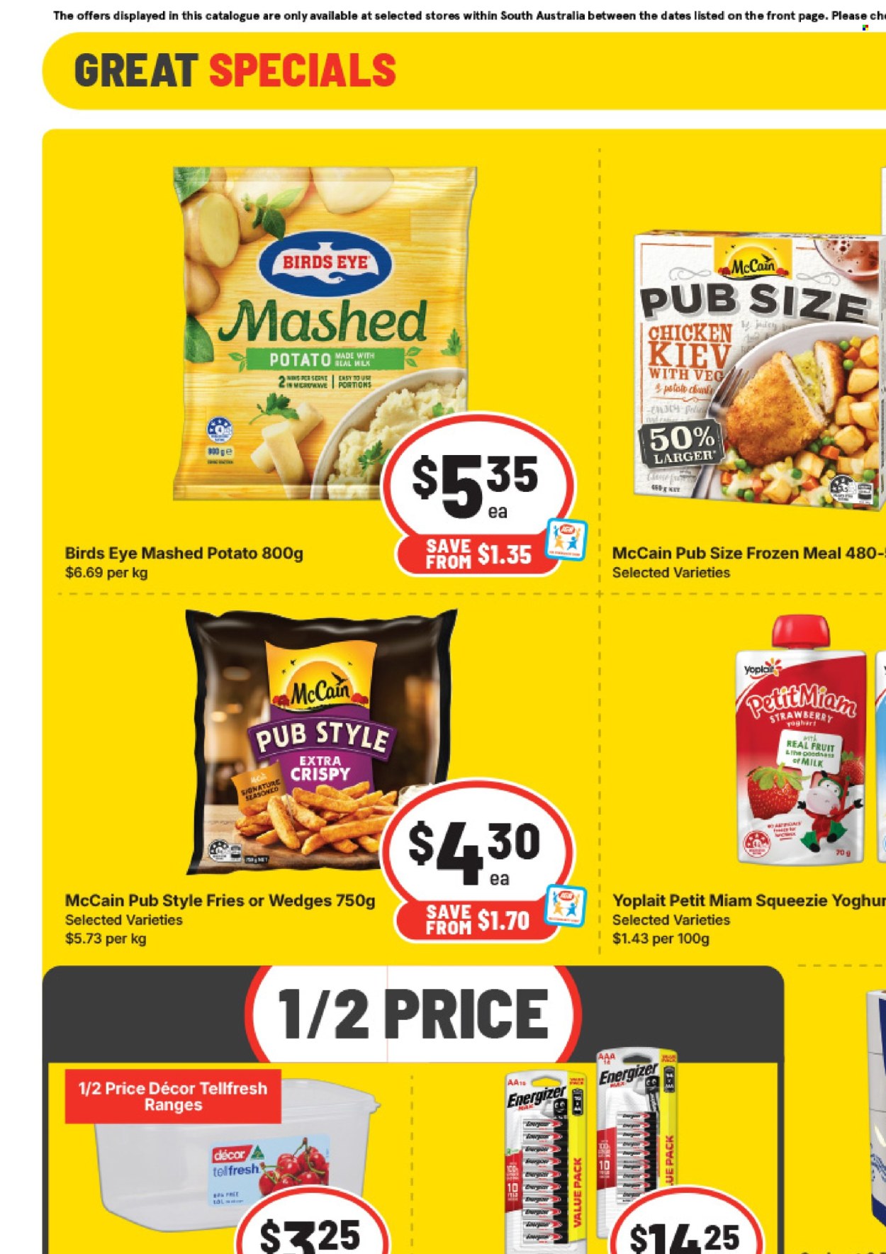 IGA catalogue - 3 Jun 2026 - 9 Jun 2026. Page 4