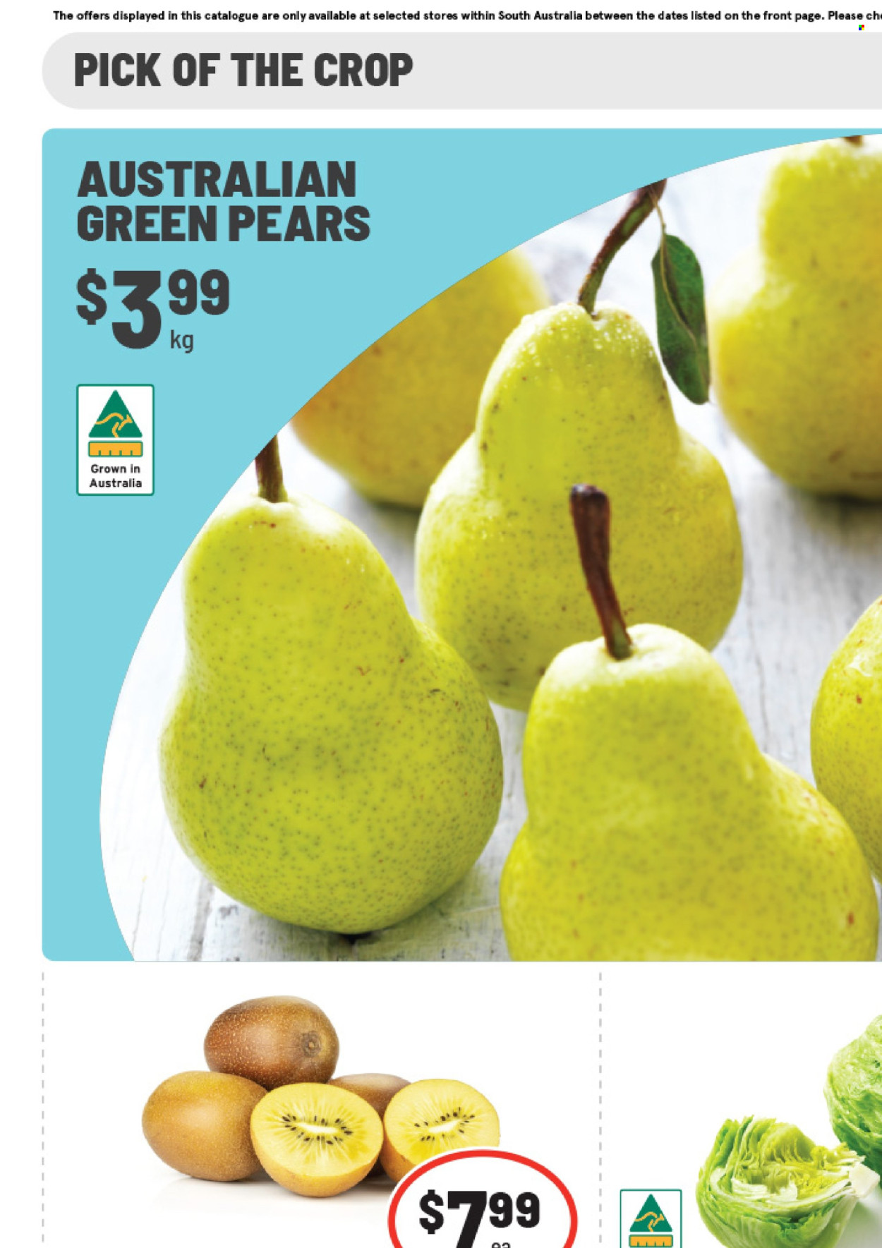 IGA catalogue - 3 Jun 2026 - 9 Jun 2026. Page 7