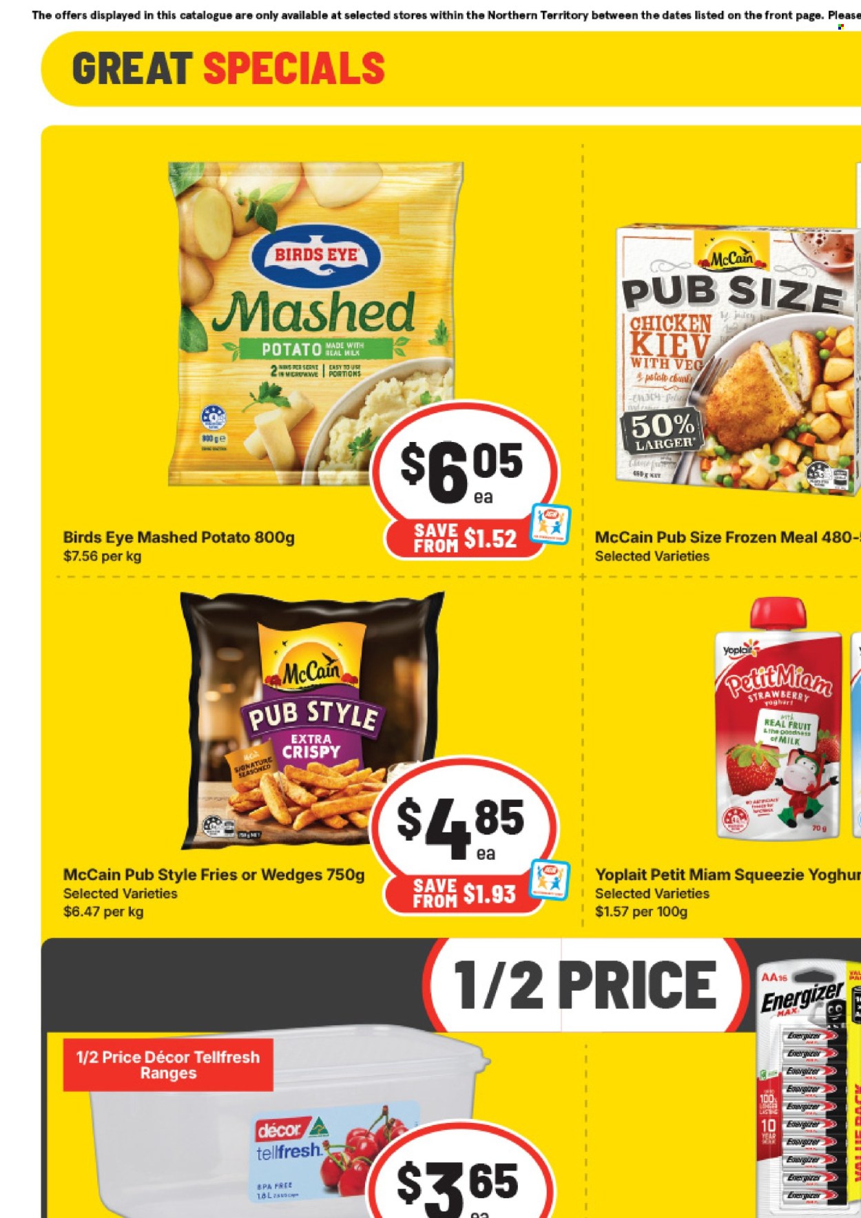 IGA catalogue - 3 Jun 2026 - 9 Jun 2026. Page 4
