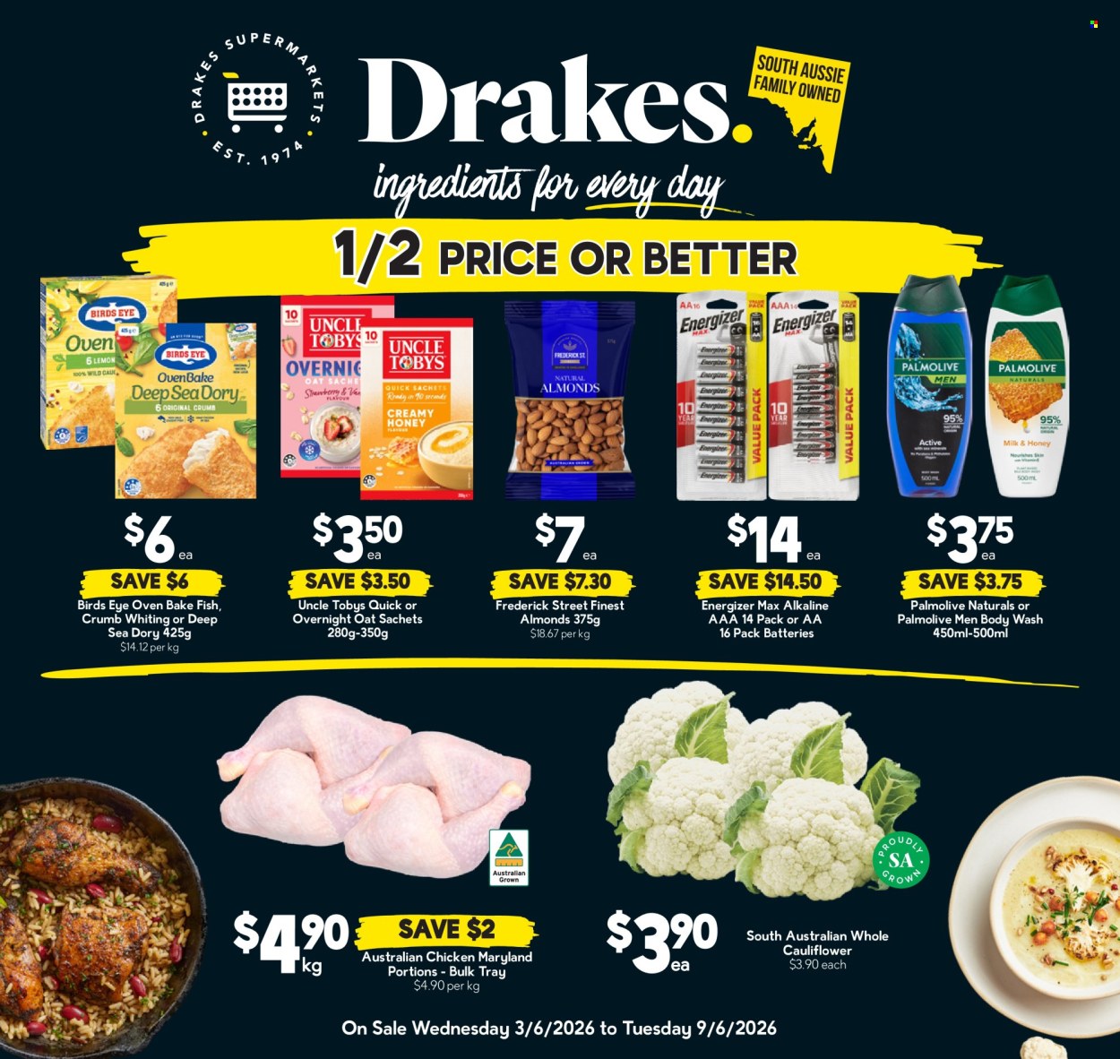 Drakes catalogue - 3 Jun 2026 - 9 Jun 2026. Page 8
