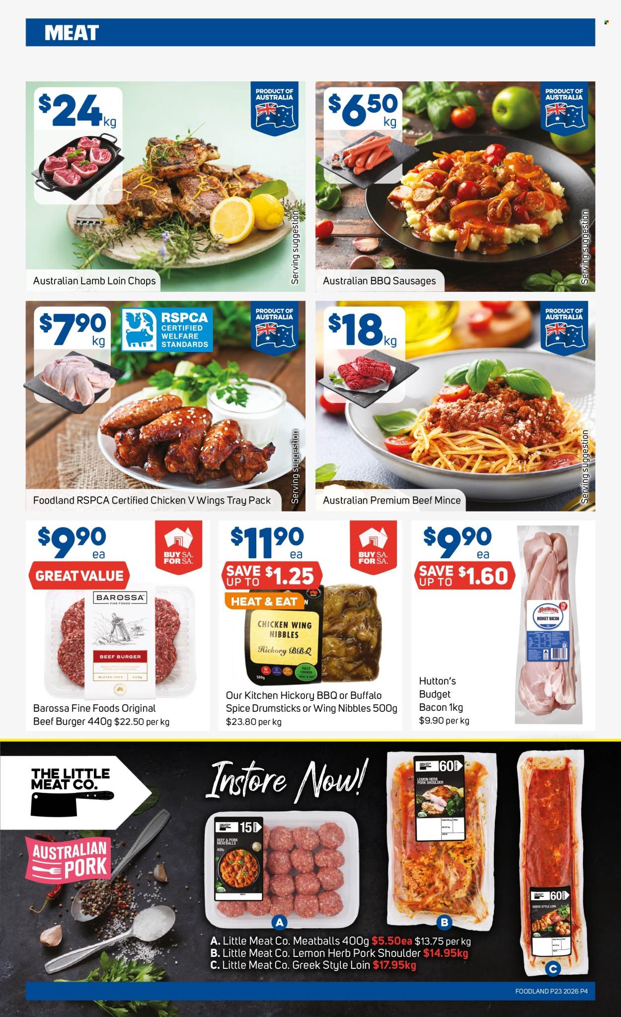 Foodland catalogue - 3 Jun 2026 - 9 Jun 2026. Page 4