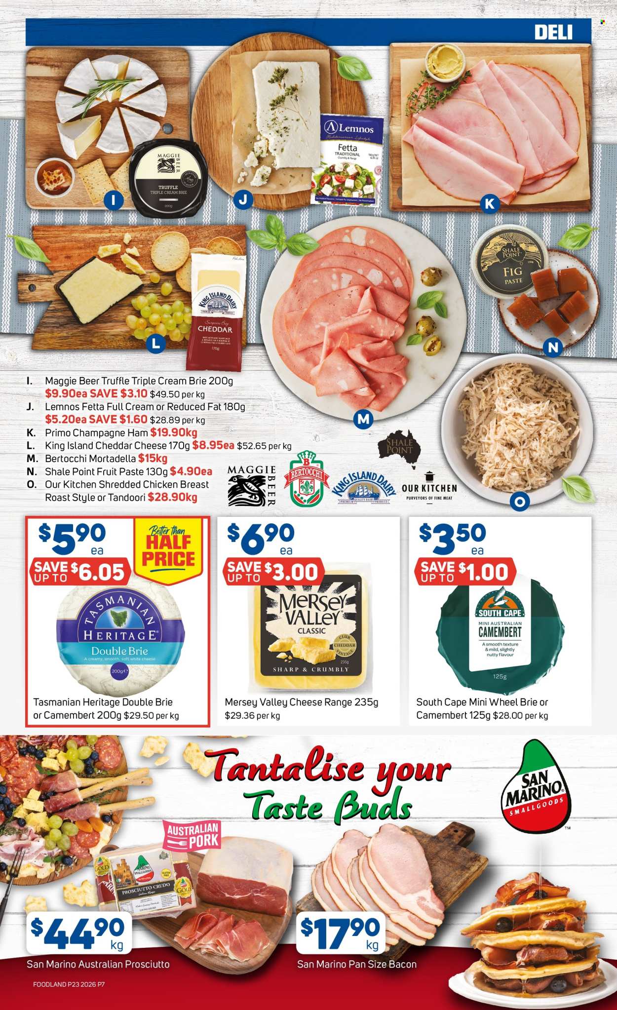 Foodland catalogue - 3 Jun 2026 - 9 Jun 2026. Page 7