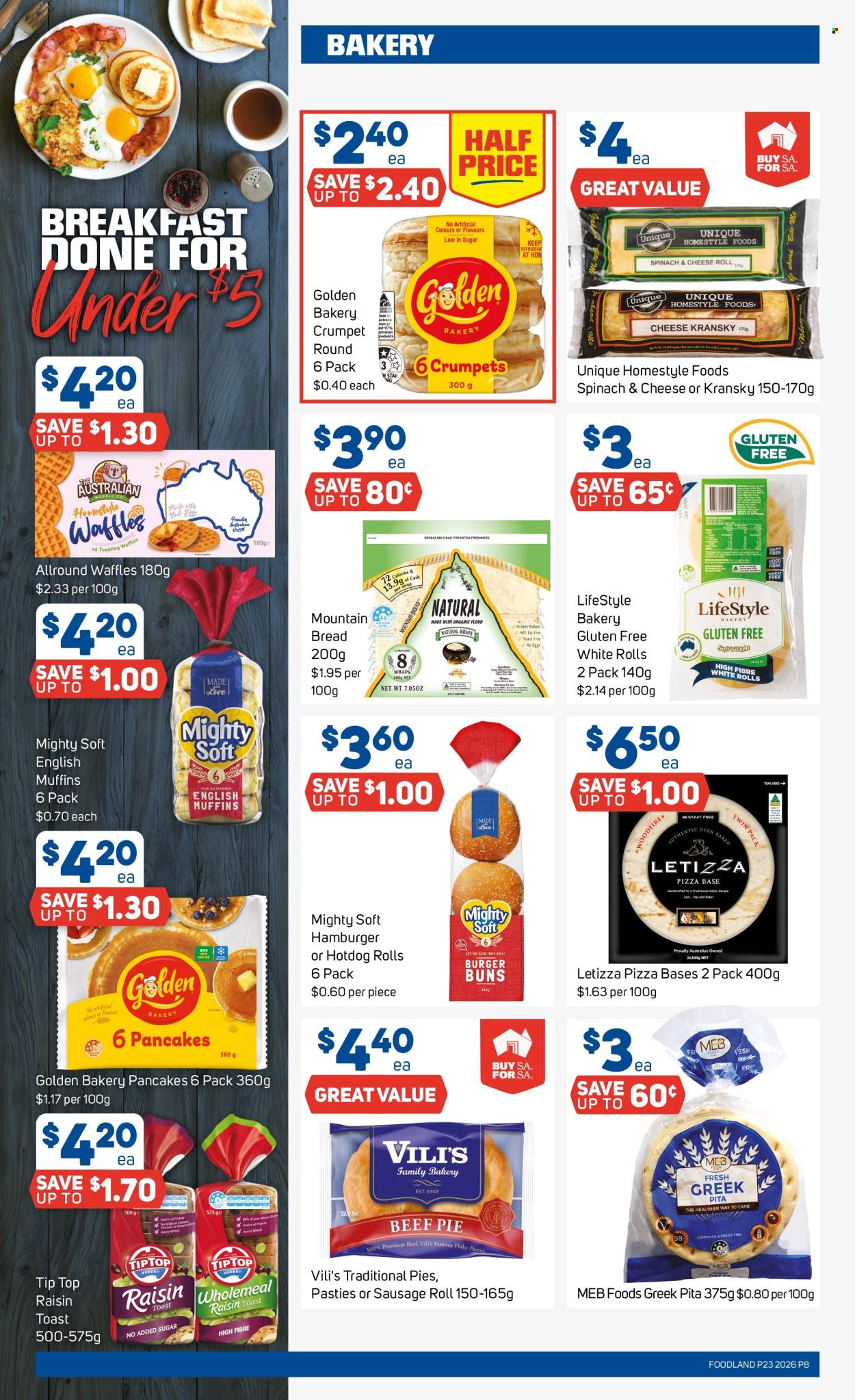 Foodland catalogue - 3 Jun 2026 - 9 Jun 2026. Page 8