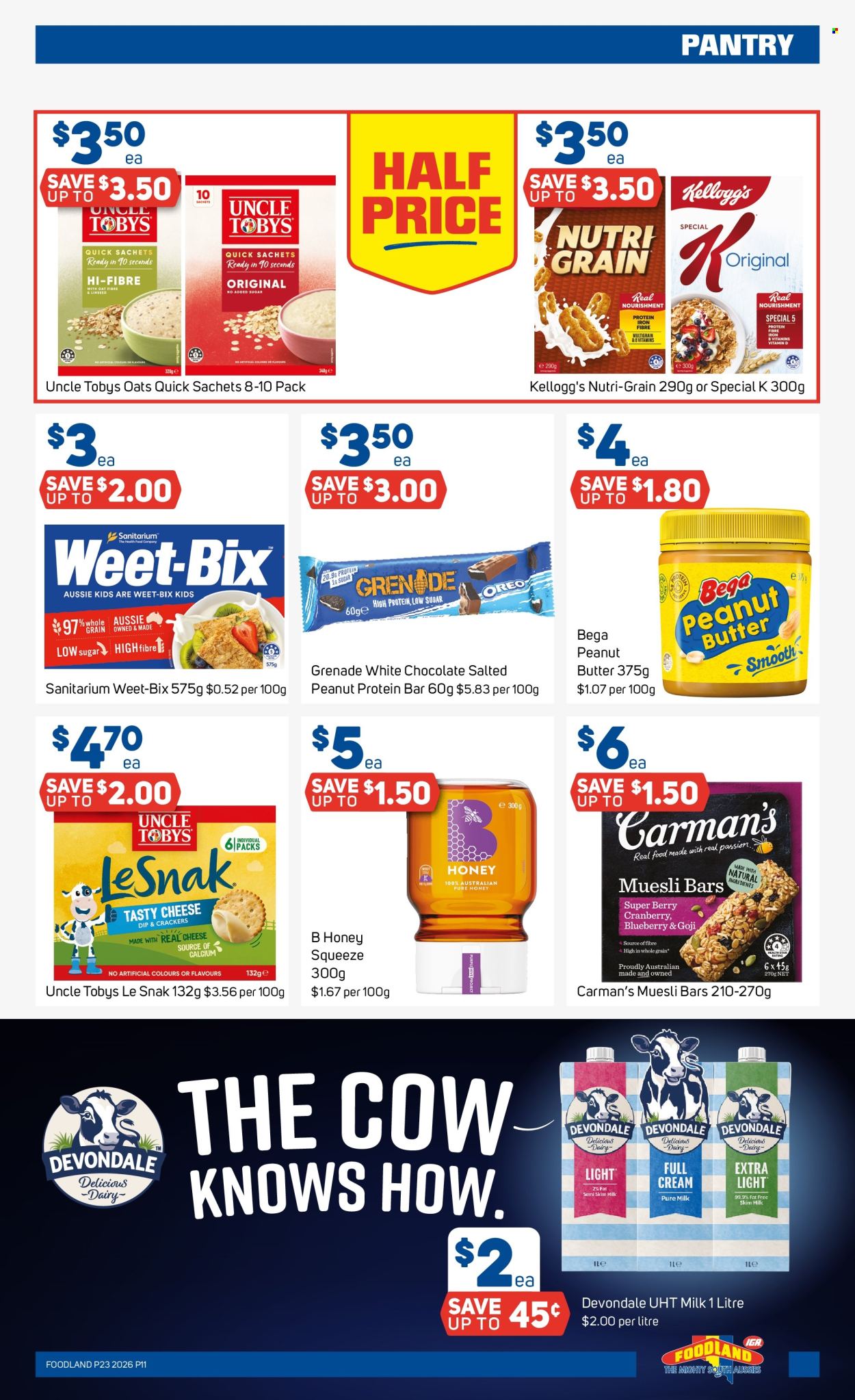 Foodland catalogue - 3 Jun 2026 - 9 Jun 2026. Page 11