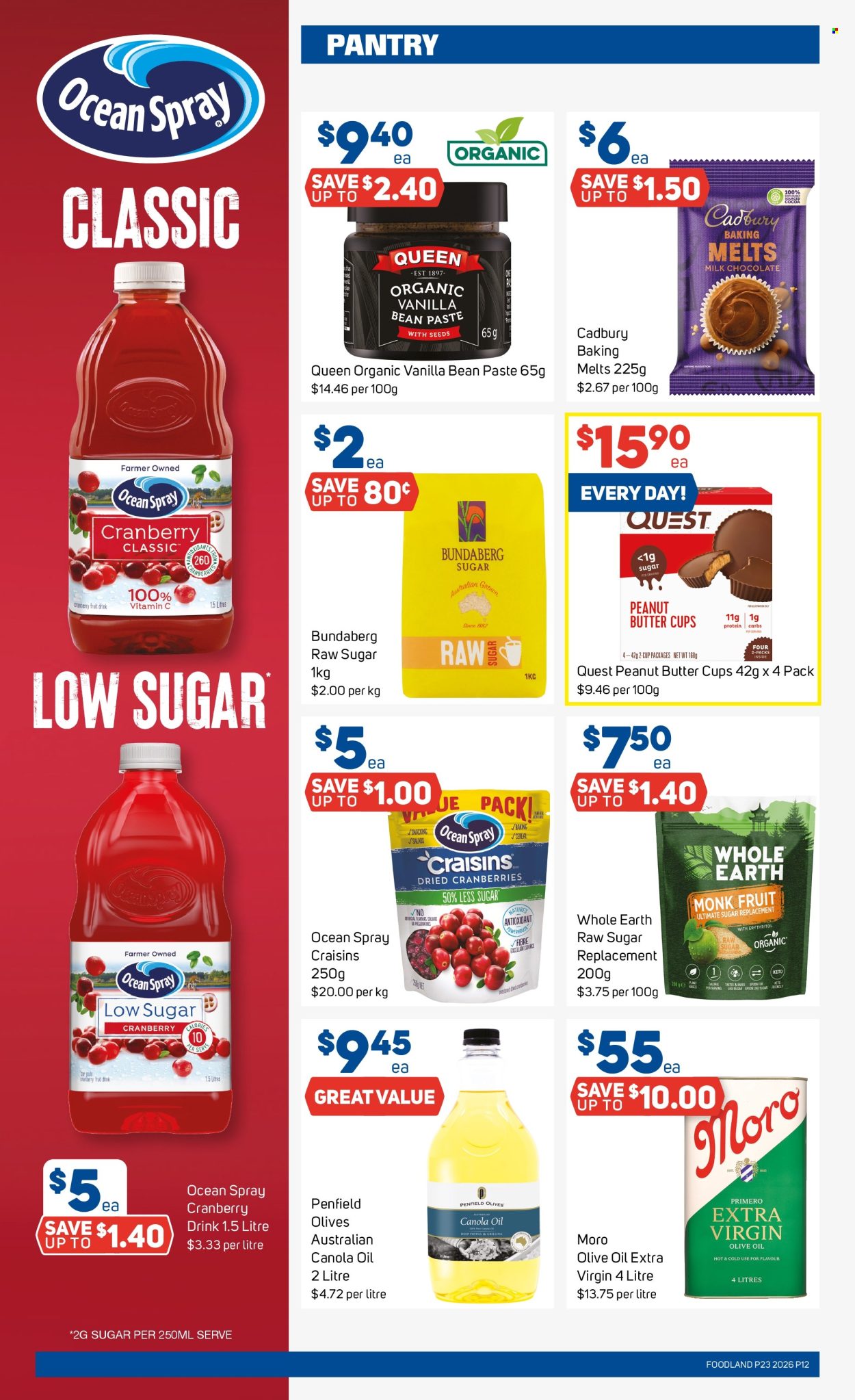 Foodland catalogue - 3 Jun 2026 - 9 Jun 2026. Page 12
