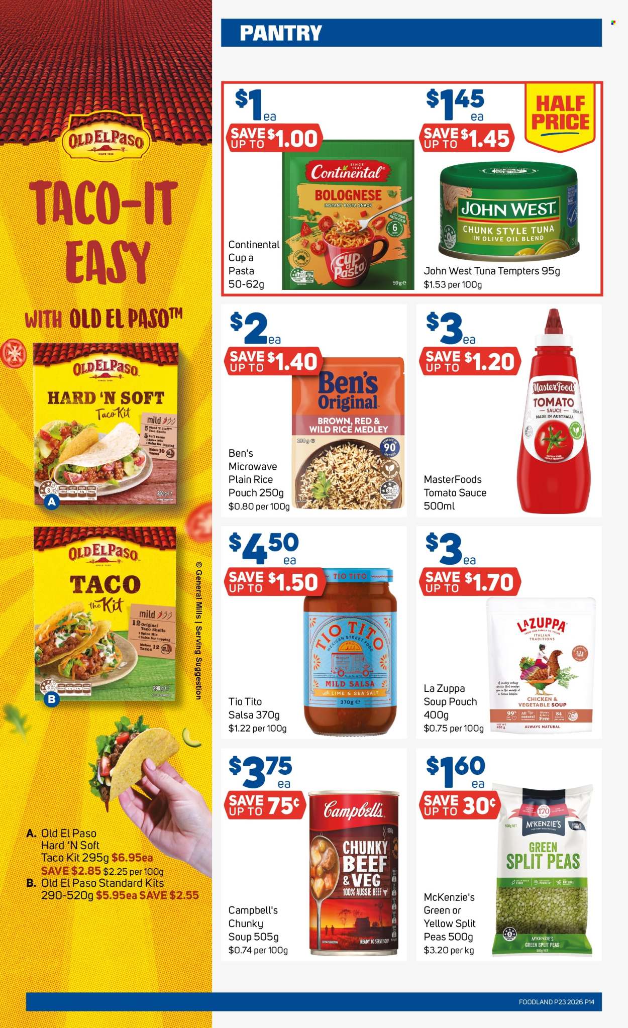 Foodland catalogue - 3 Jun 2026 - 9 Jun 2026. Page 14