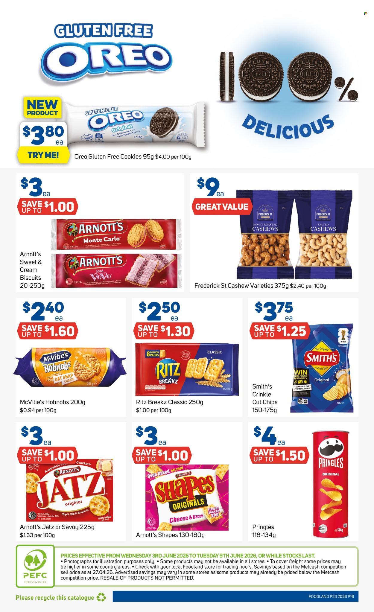 Foodland catalogue - 3 Jun 2026 - 9 Jun 2026. Page 16