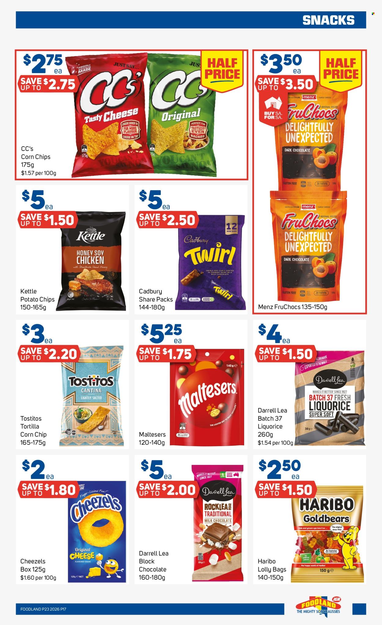 Foodland catalogue - 3 Jun 2026 - 9 Jun 2026. Page 17