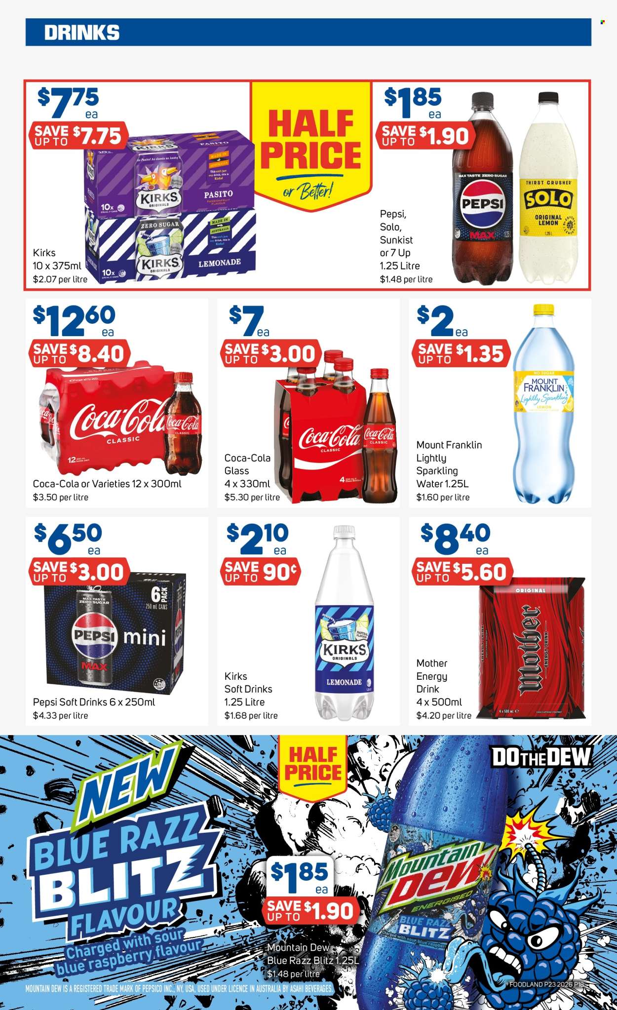 Foodland catalogue - 3 Jun 2026 - 9 Jun 2026. Page 18