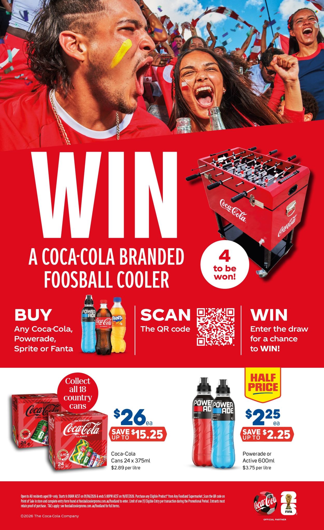 Foodland catalogue - 3 Jun 2026 - 9 Jun 2026. Page 19