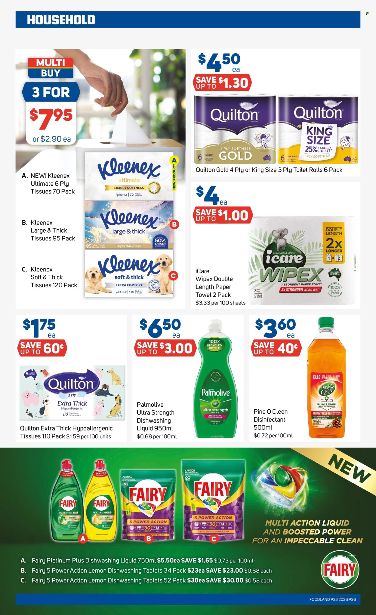 Foodland catalogue - 3 Jun 2026 - 9 Jun 2026. Page 26