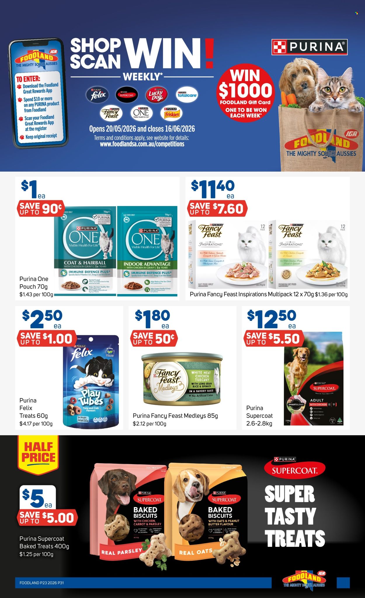 Foodland catalogue - 3 Jun 2026 - 9 Jun 2026. Page 31