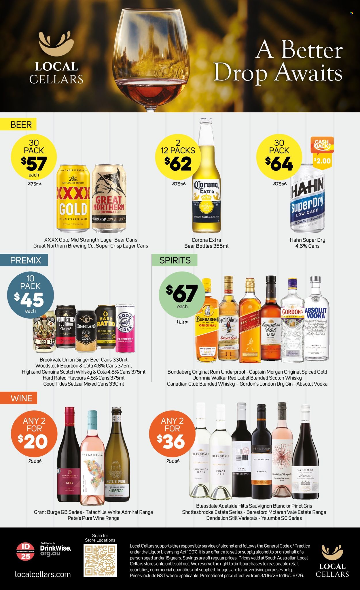 Foodland catalogue - 3 Jun 2026 - 9 Jun 2026. Page 35