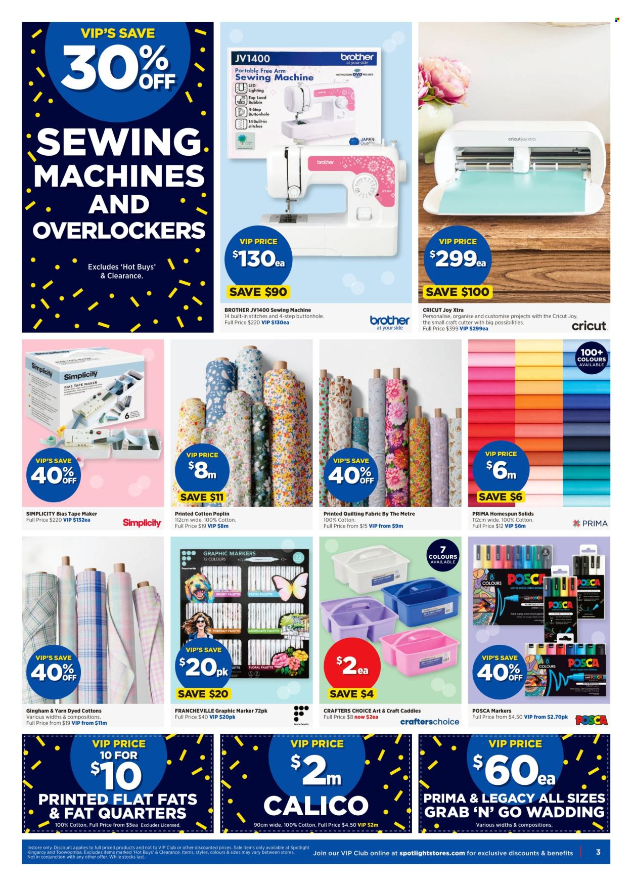 Spotlight catalogue - 3 Jun 2026 - 7 Jun 2026. Page 3